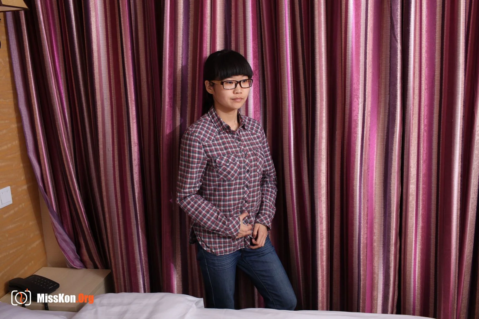 Nude photo set of Chinese model: Lan Lan (2012-04-18) - Photo 5