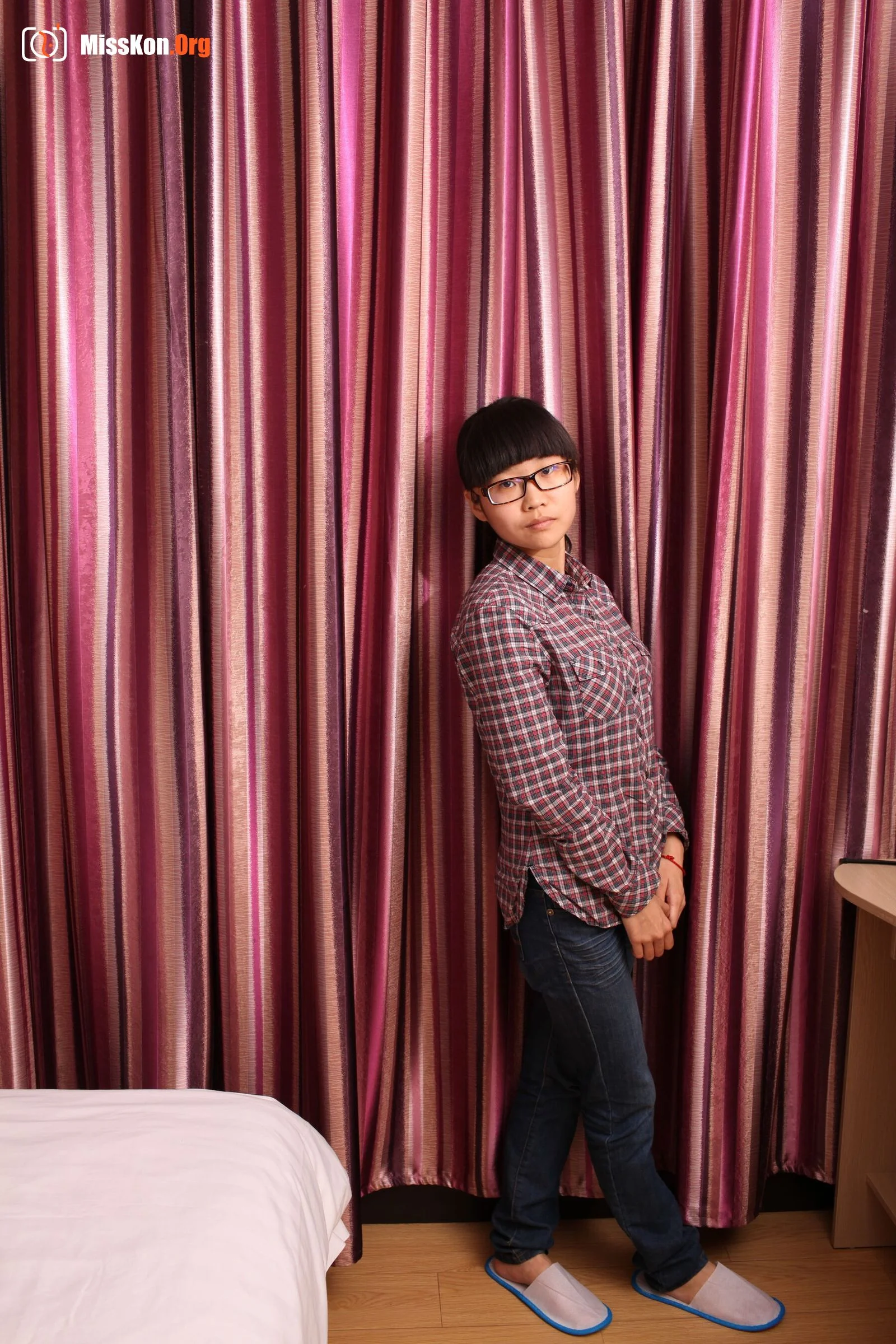 Nude photo set of Chinese model: Lan Lan (2012-04-18) - Photo 6