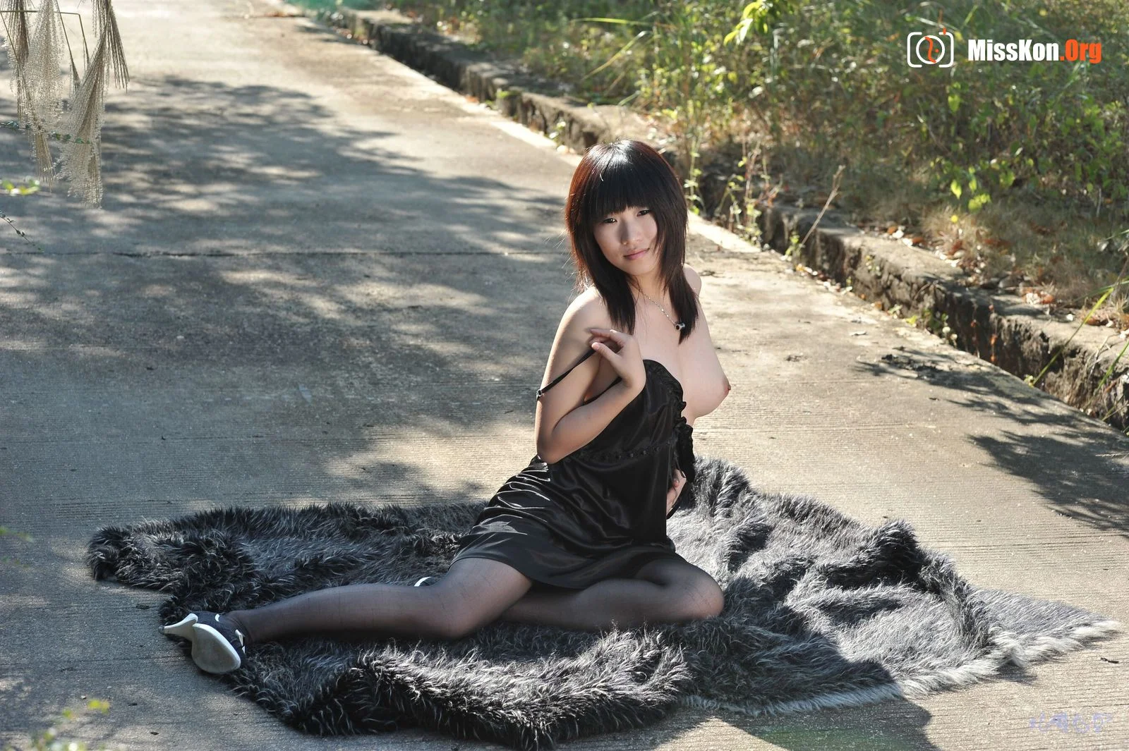Nude photo set of Chinese model: Lan Yaqi (2008-11-30) - Photo 10
