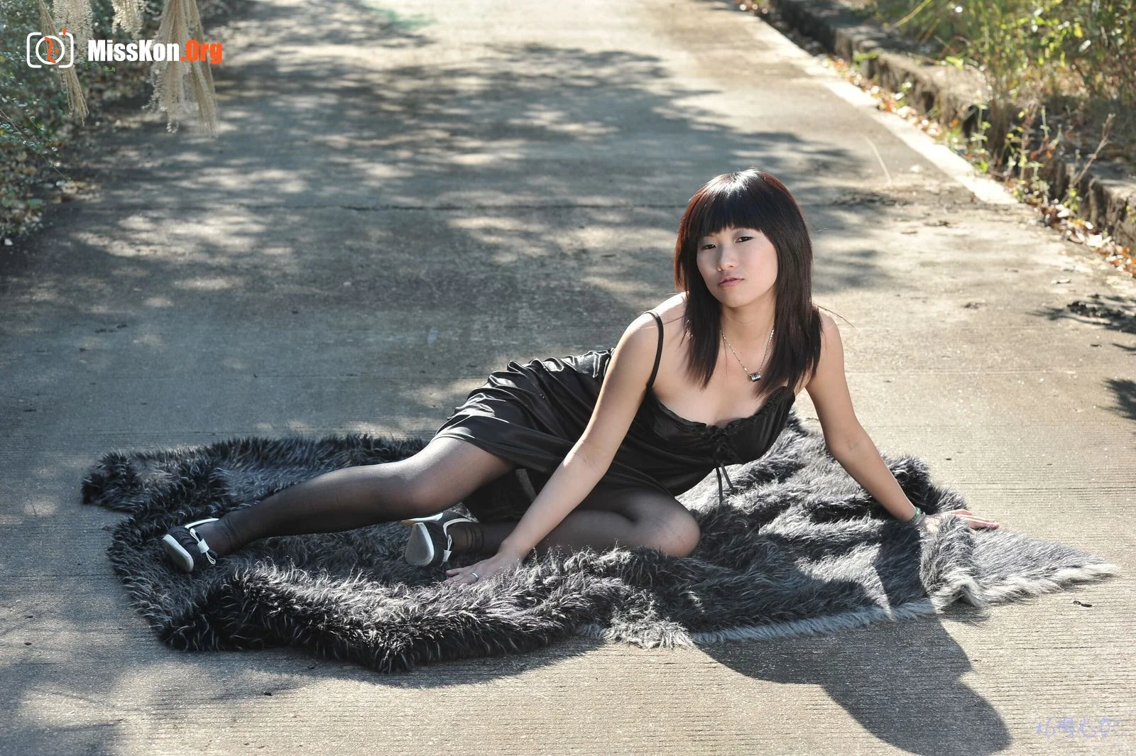 Nude photo set of Chinese model: Lan Yaqi (2008-11-30) - Photo 4