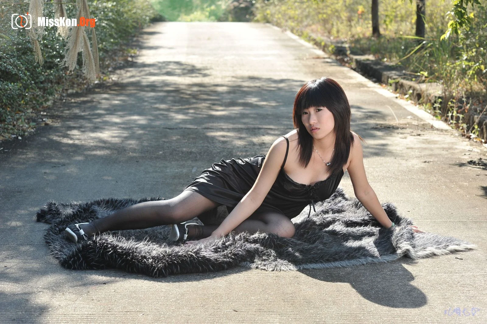 Nude photo set of Chinese model: Lan Yaqi (2008-11-30) - Photo 5