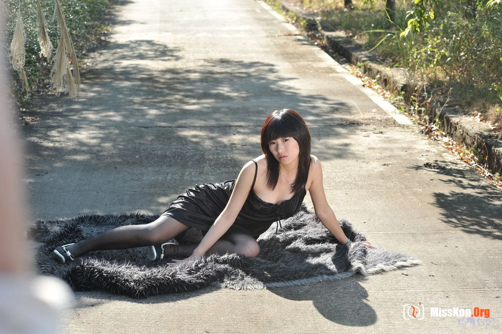 Nude photo set of Chinese model: Lan Yaqi (2008-11-30) - Photo 6
