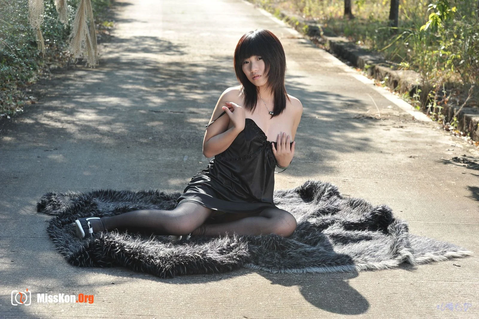 Nude photo set of Chinese model: Lan Yaqi (2008-11-30) - Photo 9