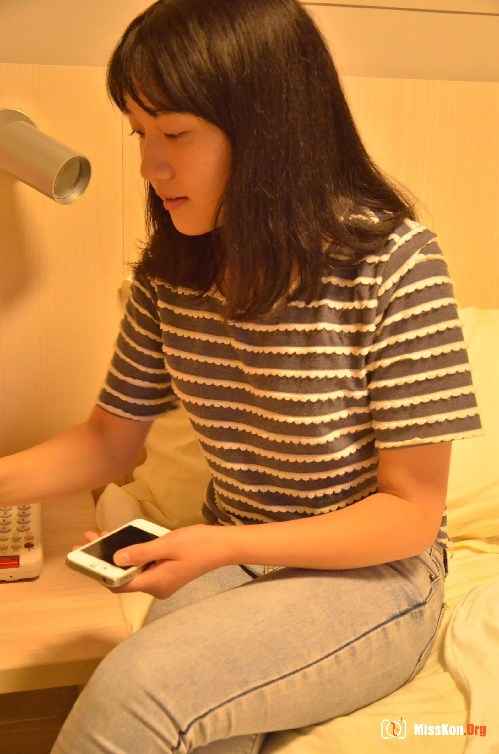 Nude photo set of Chinese model: Leaf (2014-06-28) - Photo 2