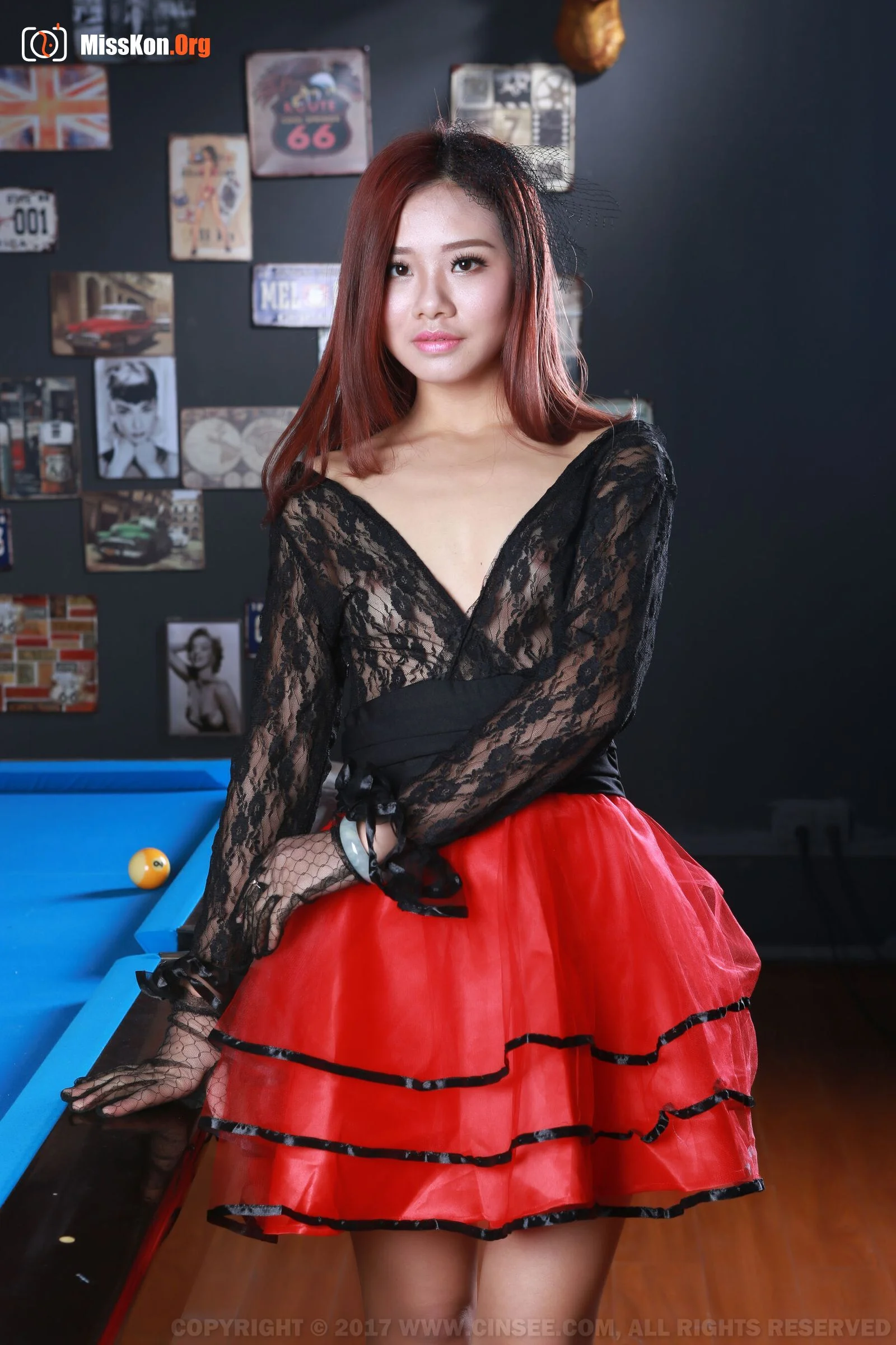 Nude photo set of Chinese model: Leaf (2015-11-26) - Photo 10