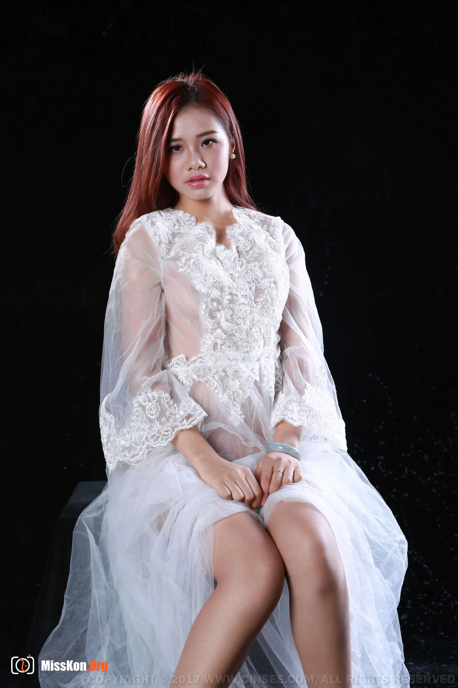 Nude photo set of Chinese model: Leaf (2015-11-26) - Photo 4