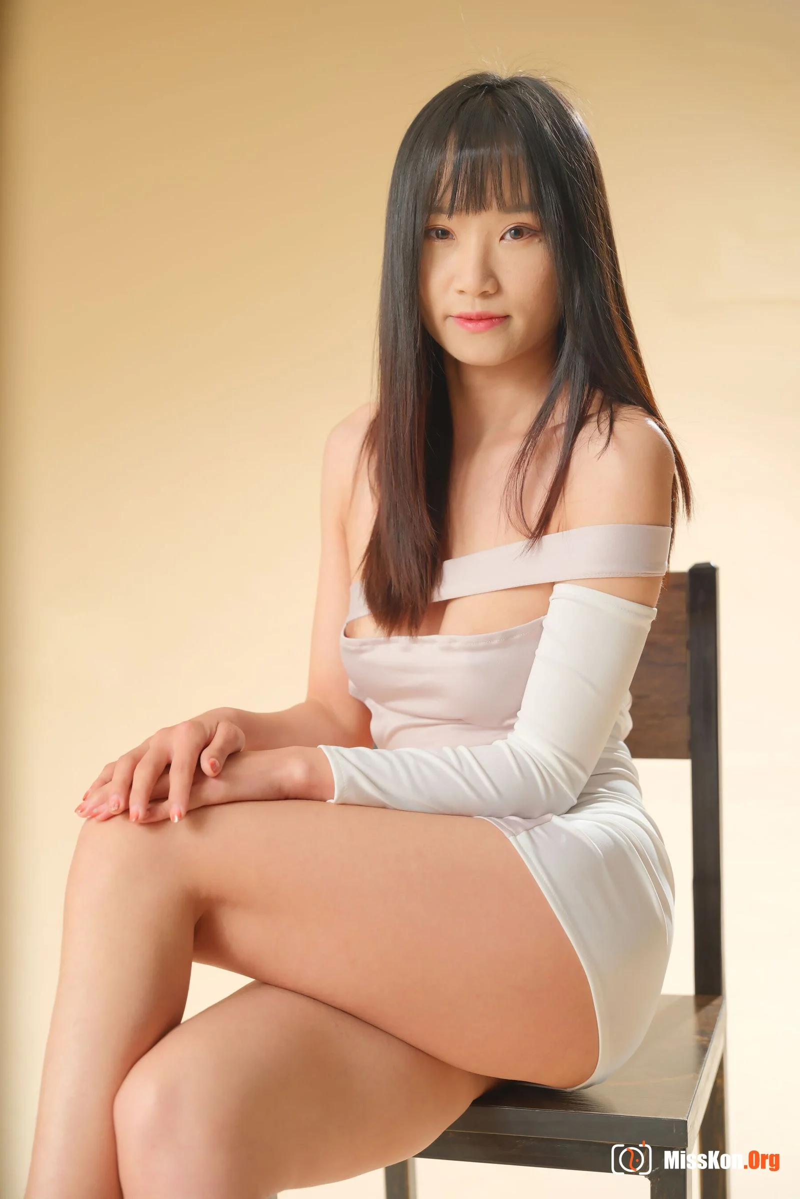 Nude photo set of Chinese model: Leddy (2023-03-22) - Photo 16