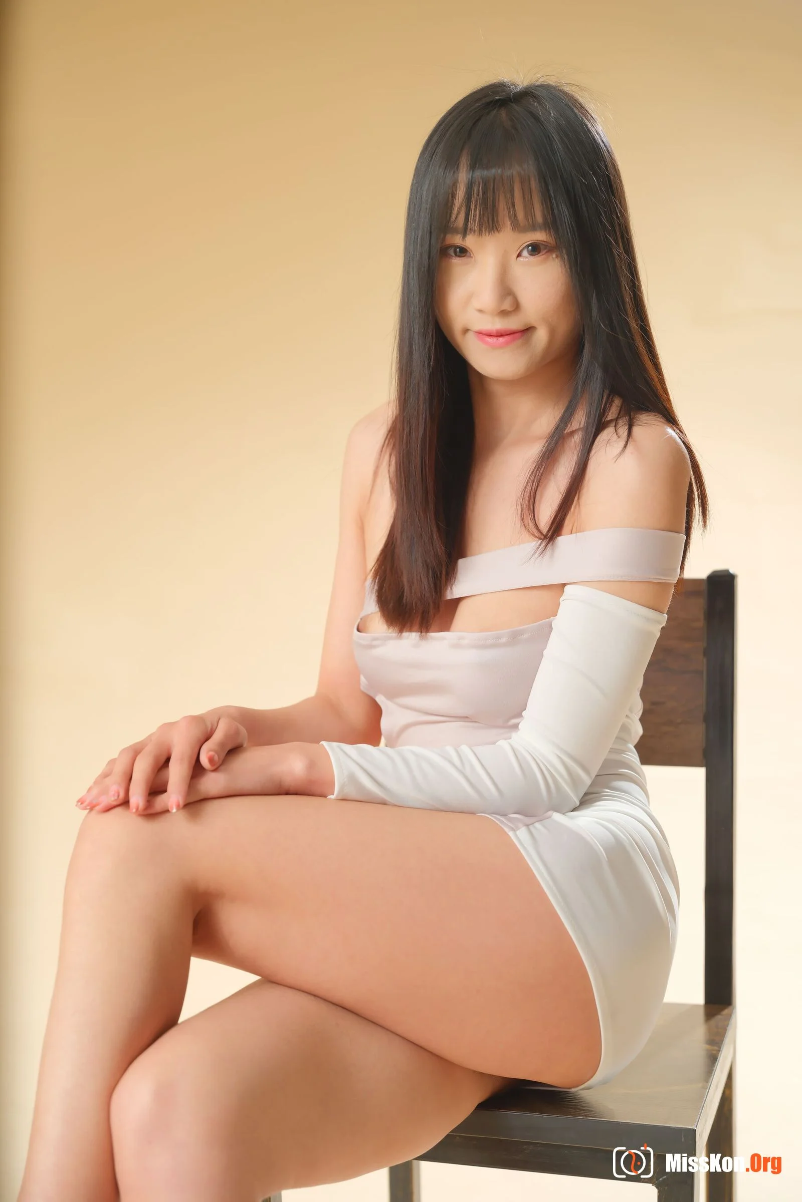 Nude photo set of Chinese model: Leddy (2023-03-22) - Photo 17
