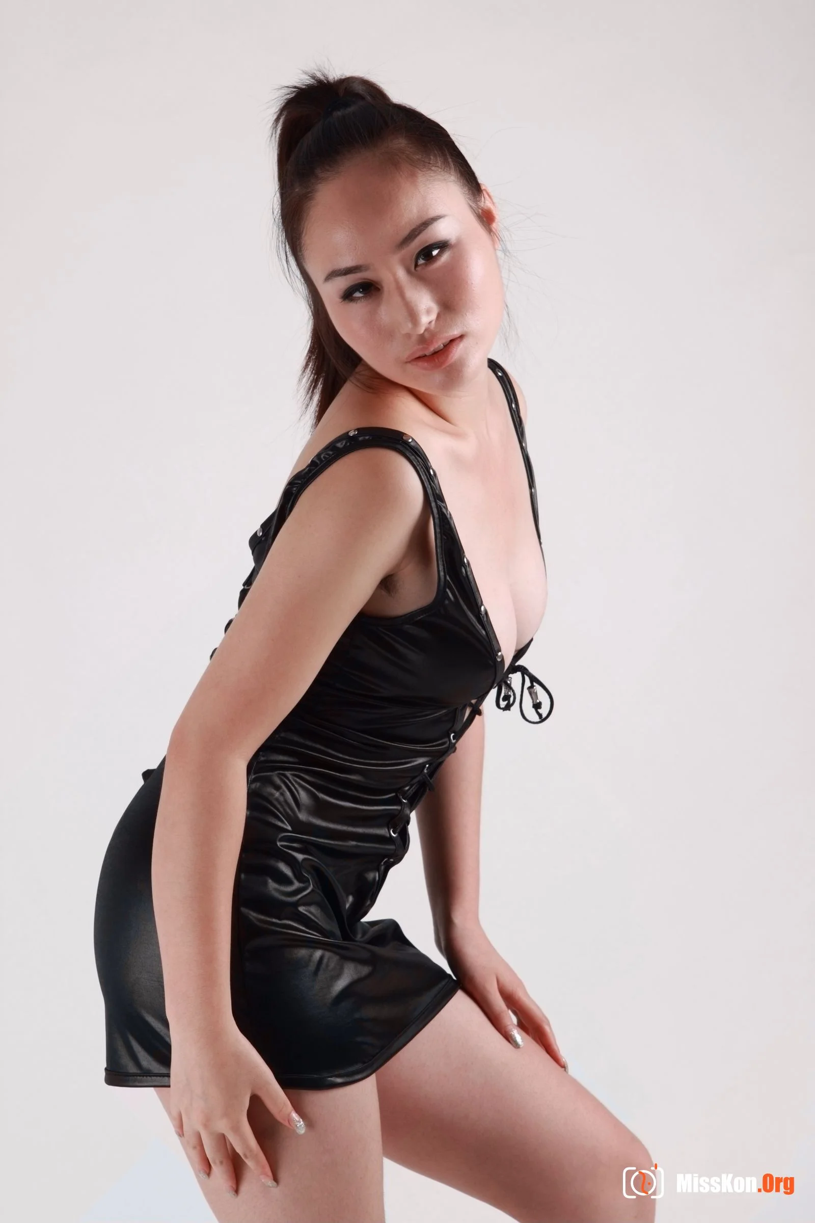 Nude photo set of Chinese model: Left child (2010-09-18) - Photo 5
