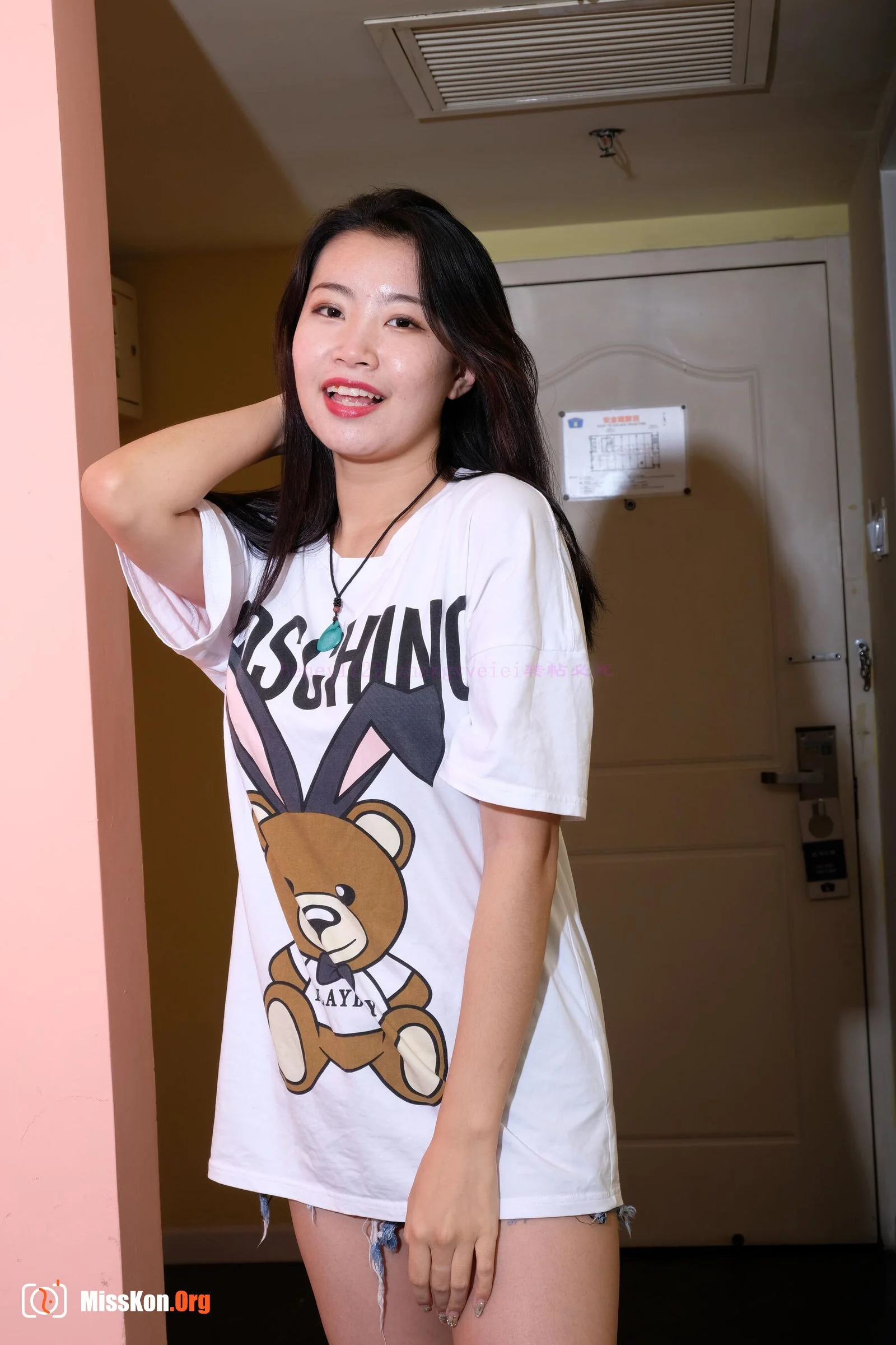 Nude photo set of Chinese model: Leilei (2018-06-23) - Photo 15