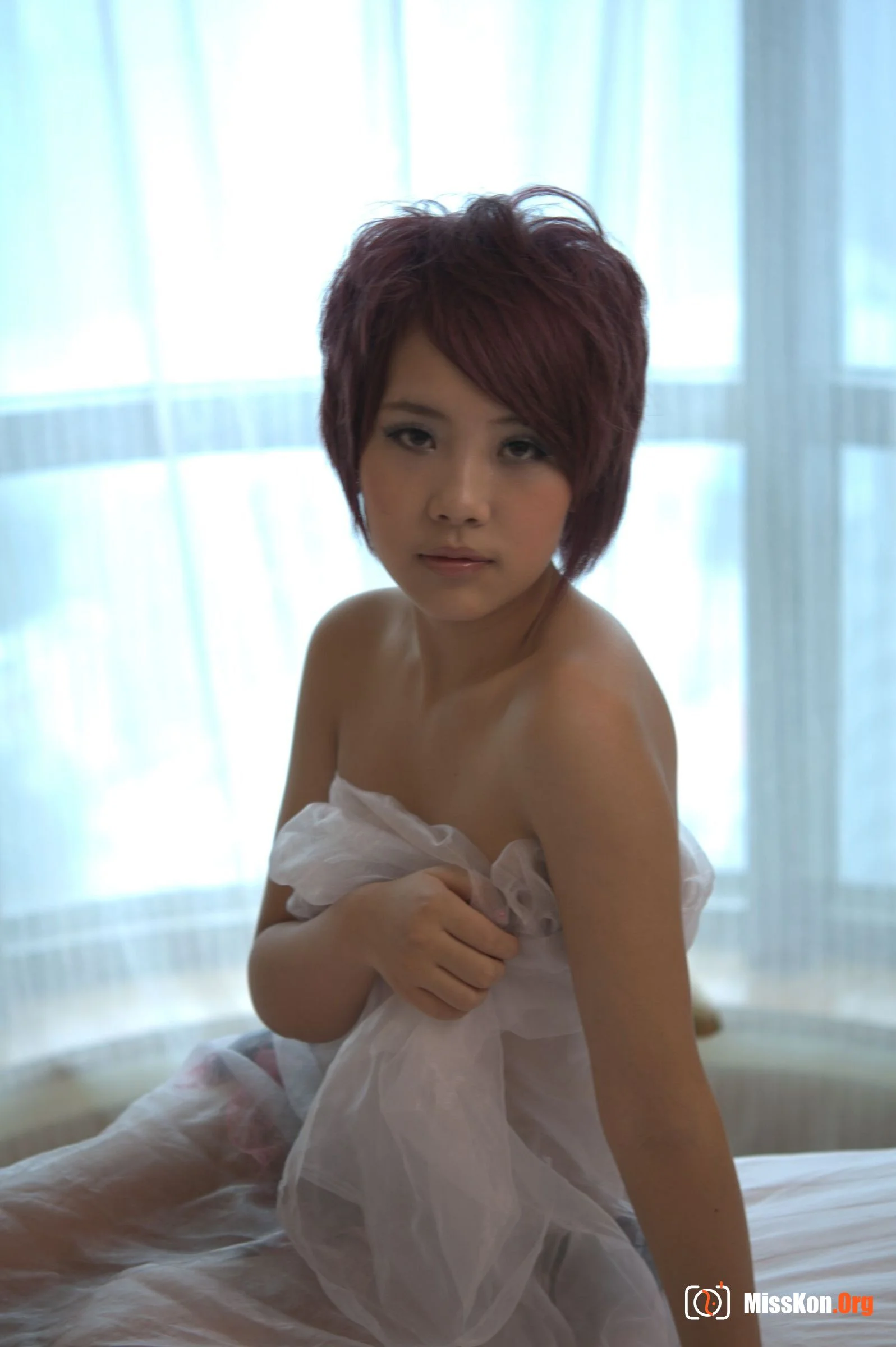 Nude photo set of Chinese model: Lele (2009-09-05) - Photo 11