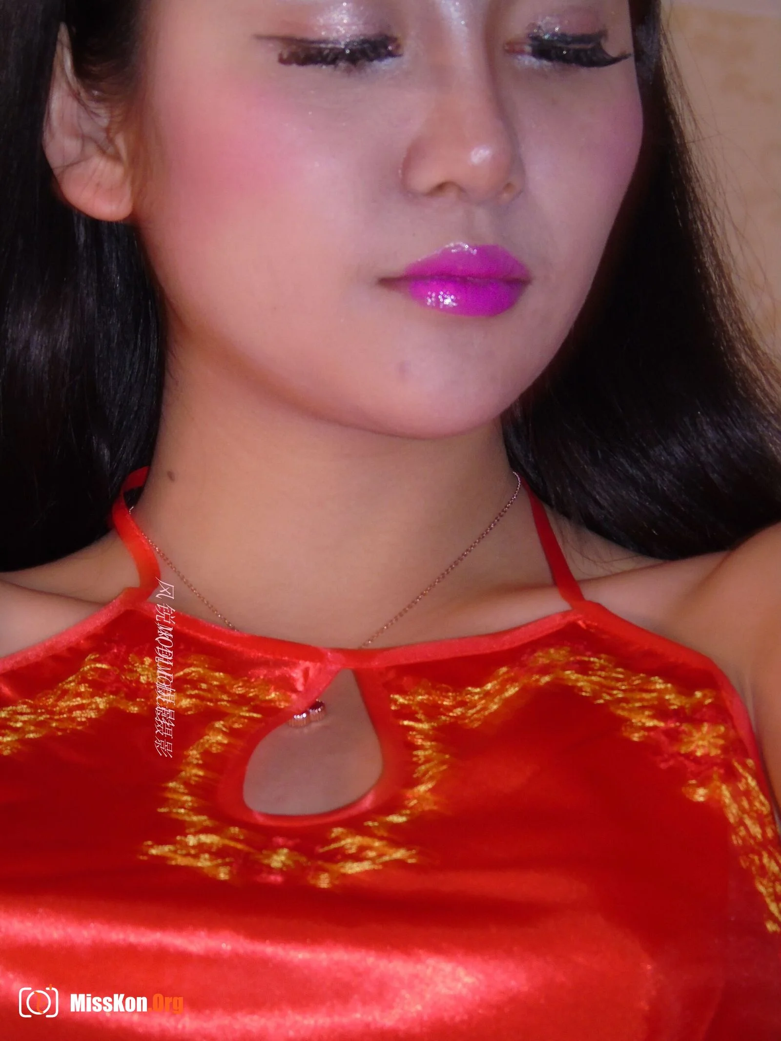 Nude photo set of Chinese model: Lele (2015-03-08) - Photo 15