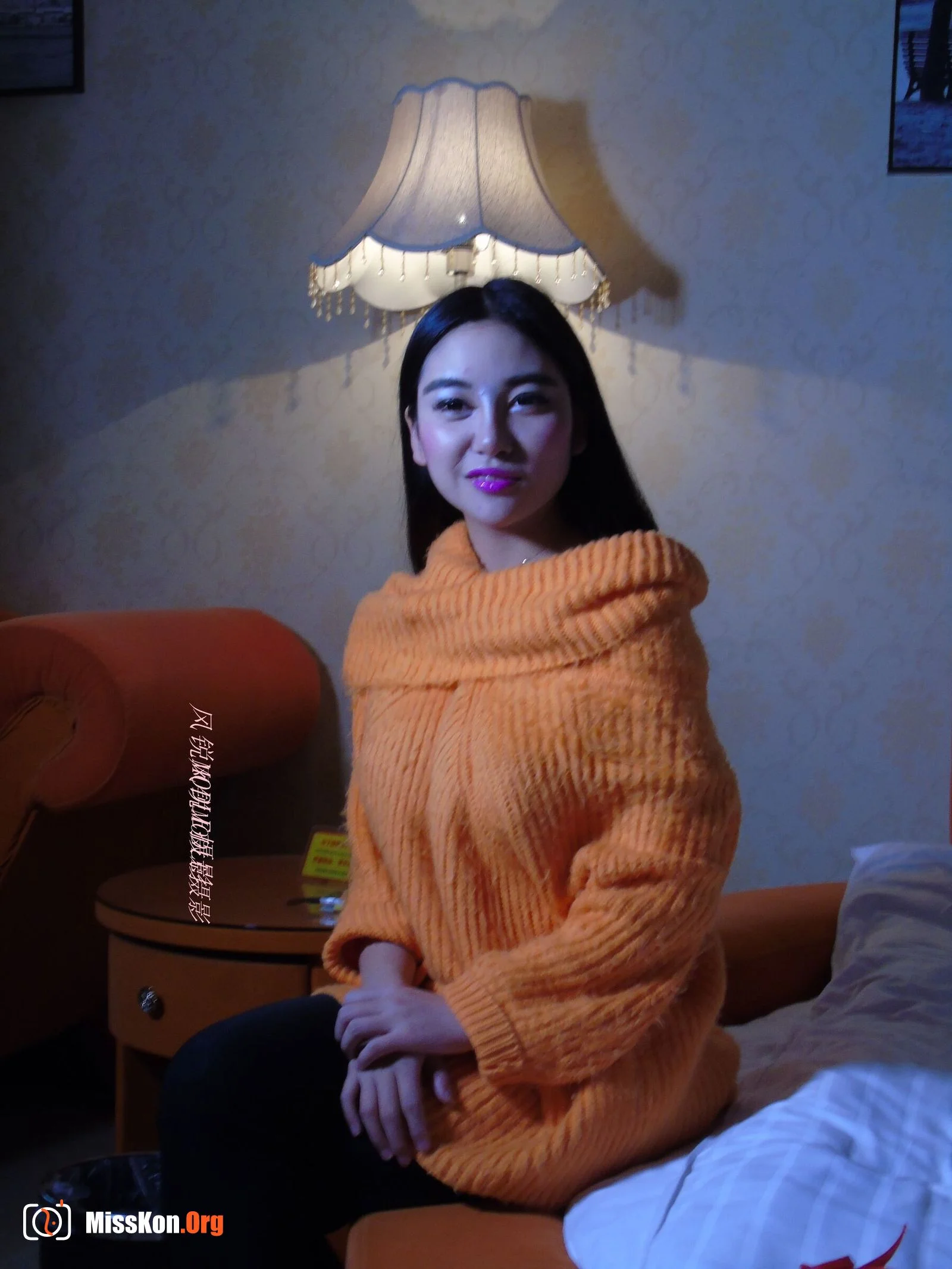 Nude photo set of Chinese model: Lele (2015-03-08) - Photo 4