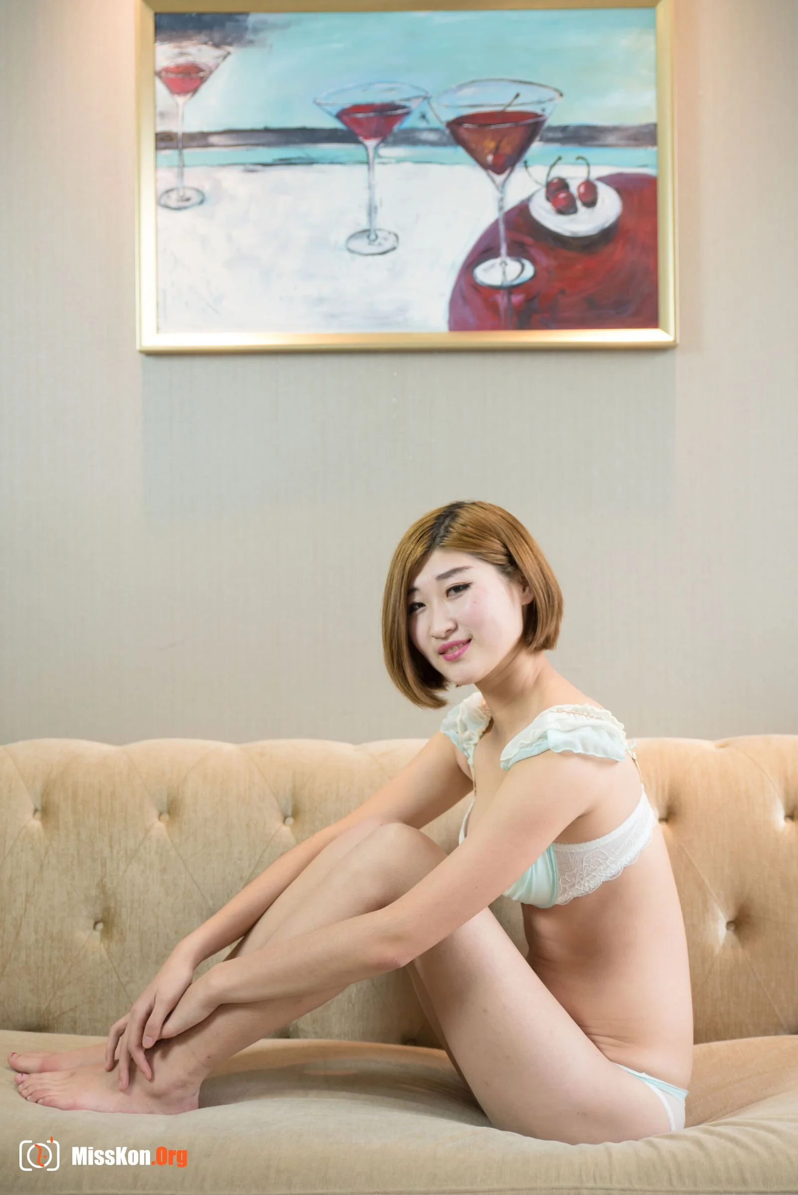 Nude photo set of Chinese model: Lele (2015-12-19) - Photo 18