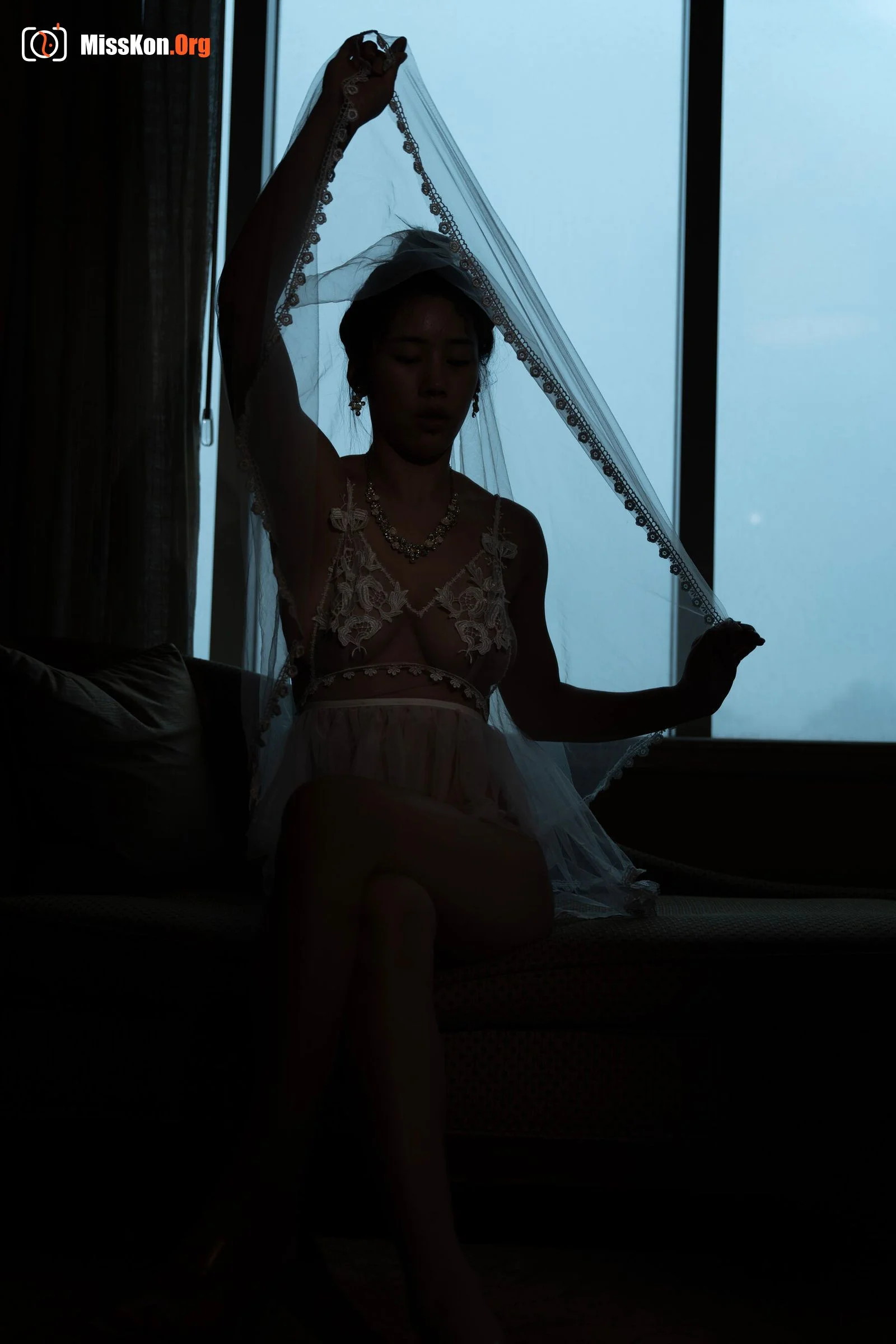 Nude photo set of Chinese model: Lemon (2024-06-30) - Photo 18