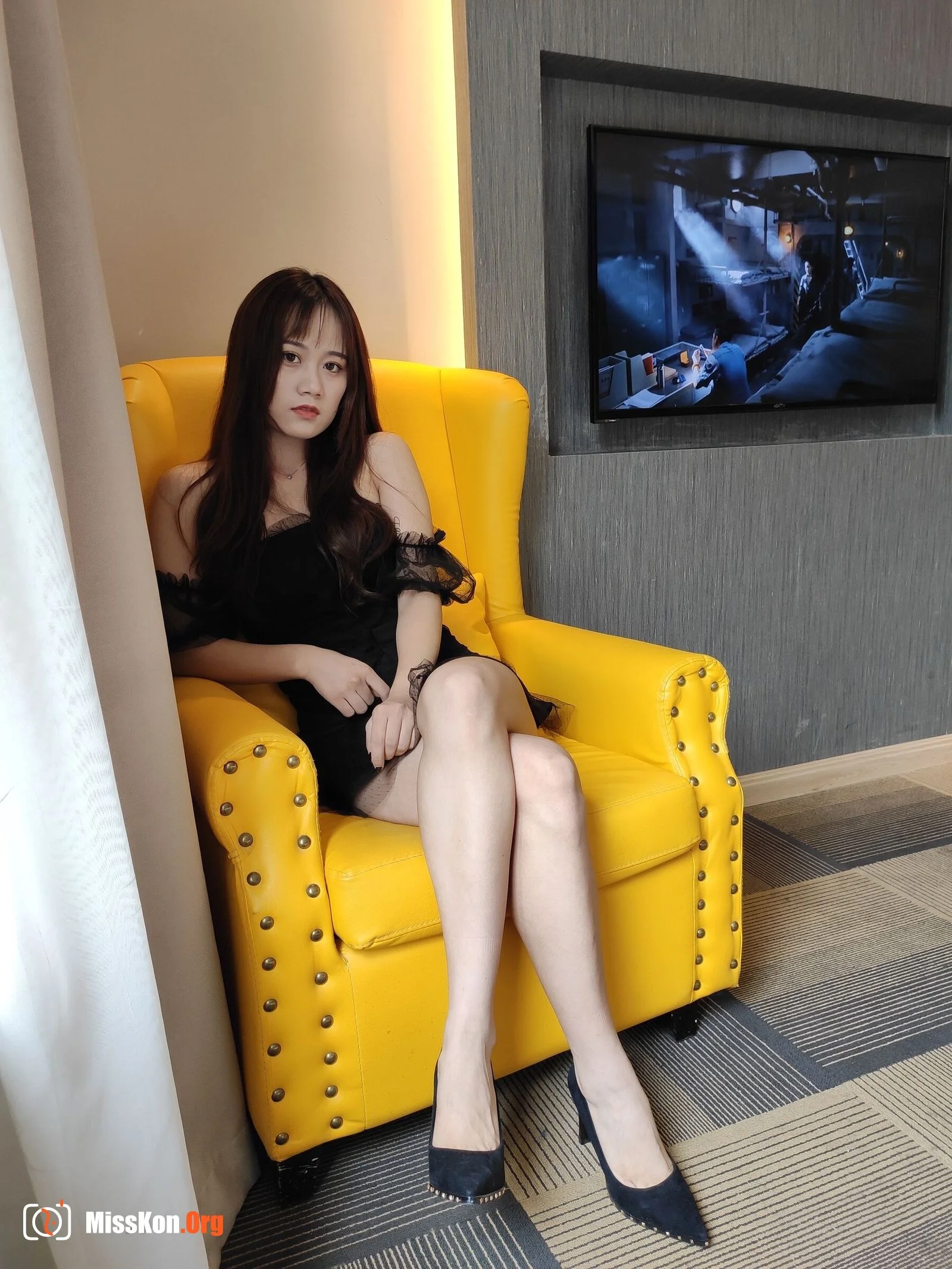 国模李博大尺度人体私拍套图（2019-08-12） - 照片 10