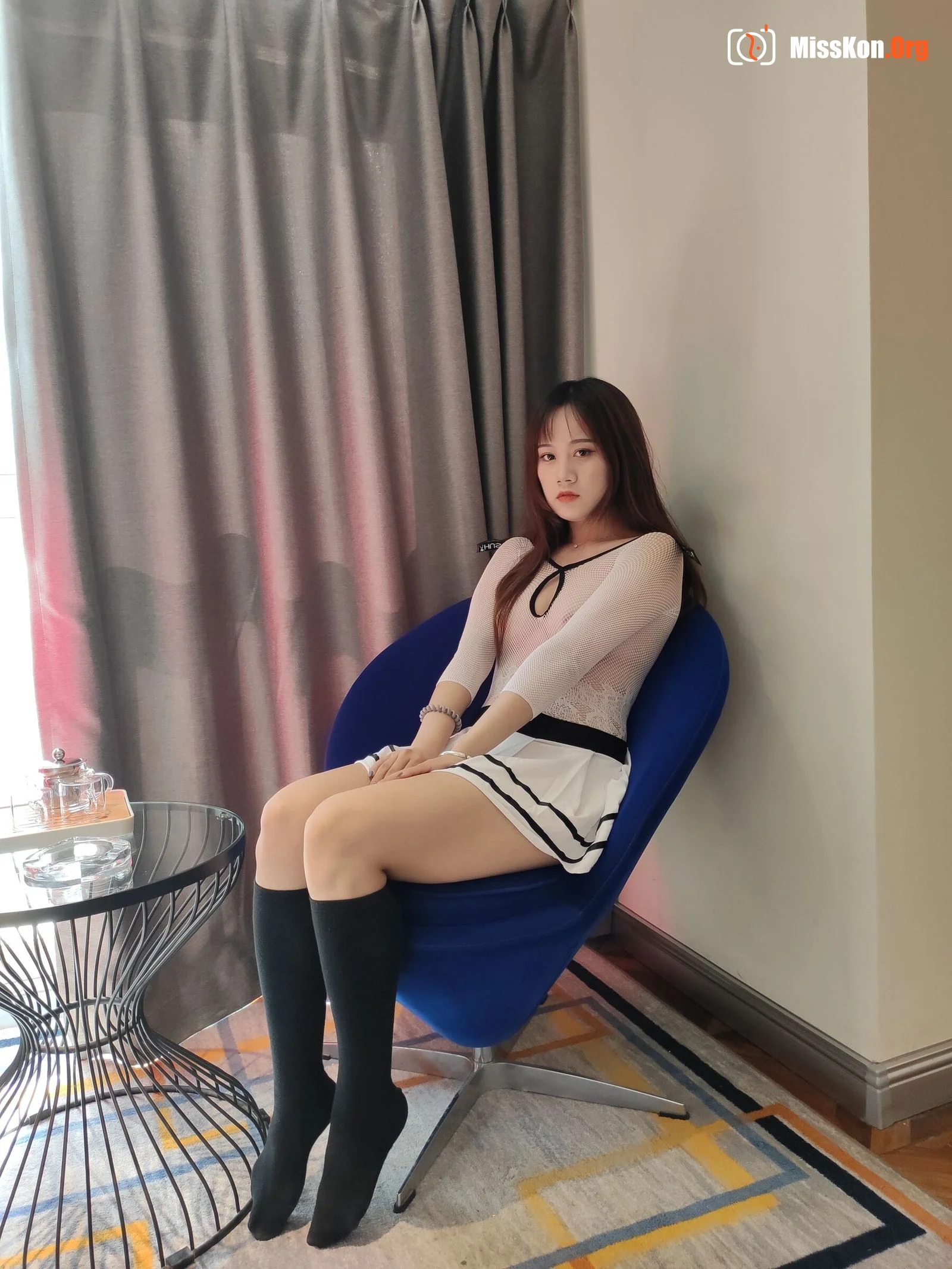 Nude photo set of Chinese model: Li Bo (2019-10-01) - Photo 11