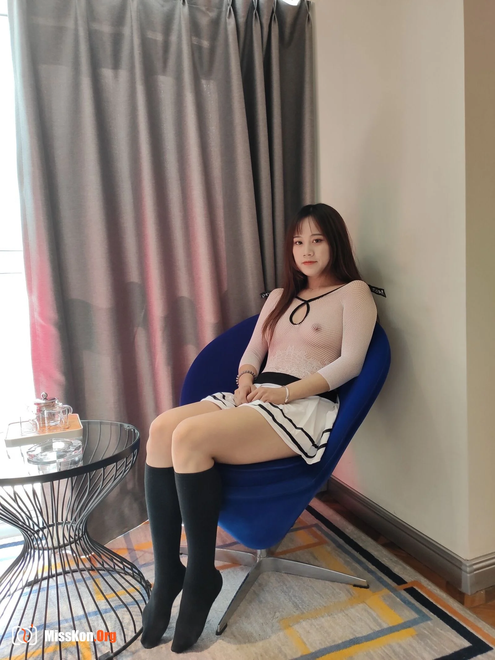 Nude photo set of Chinese model: Li Bo (2019-10-01) - Photo 12