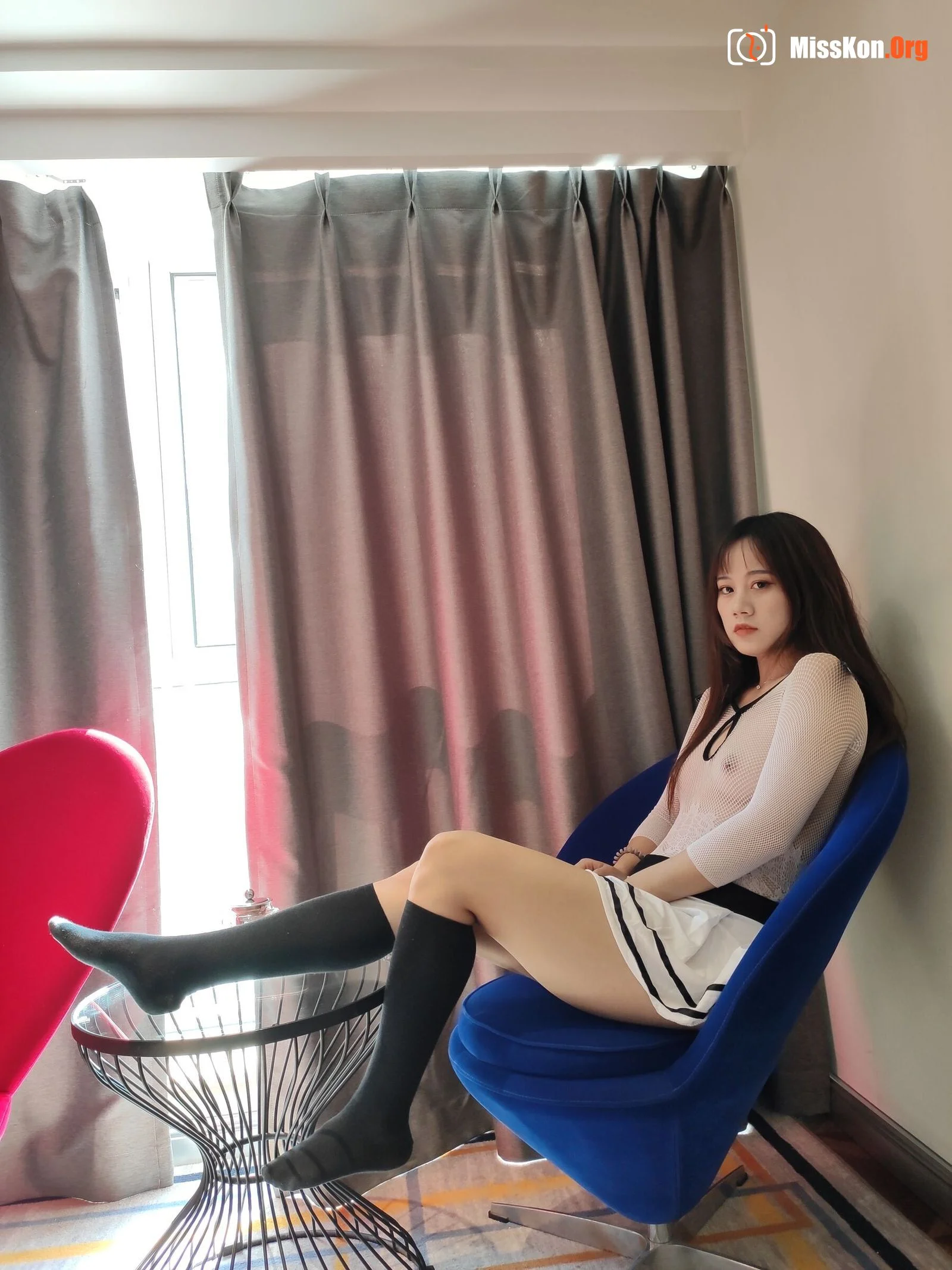 Nude photo set of Chinese model: Li Bo (2019-10-01) - Photo 13