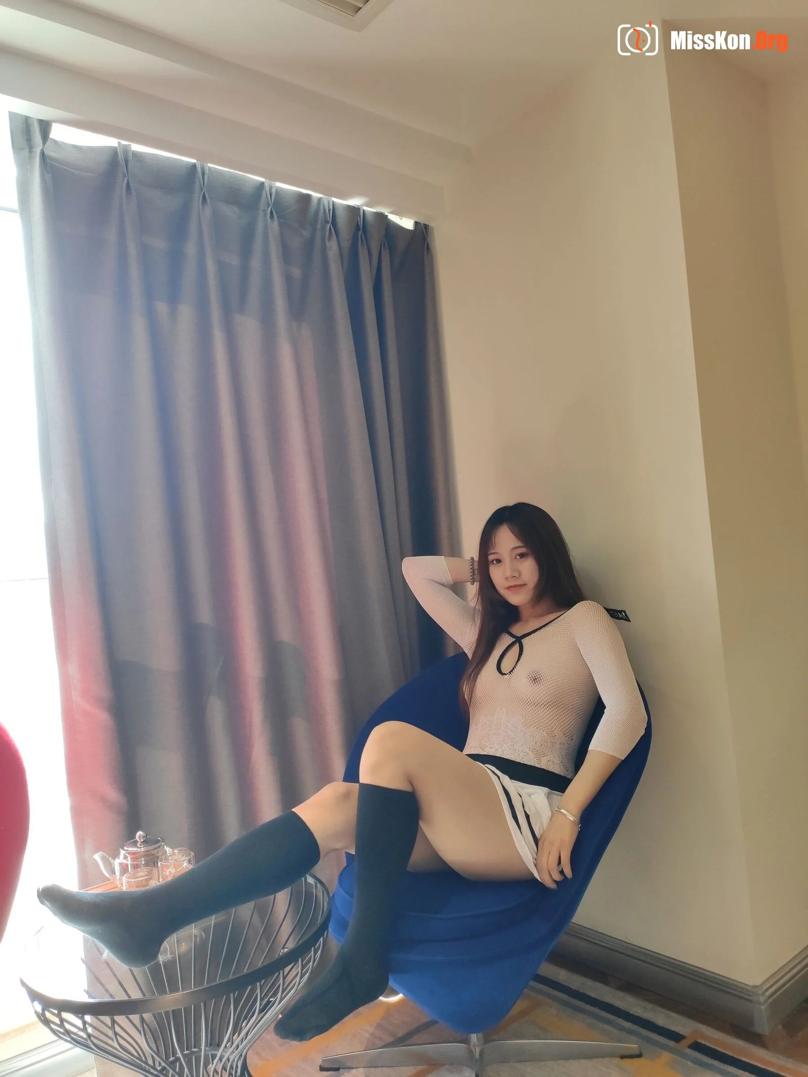 Nude photo set of Chinese model: Li Bo (2019-10-01) - Photo 15