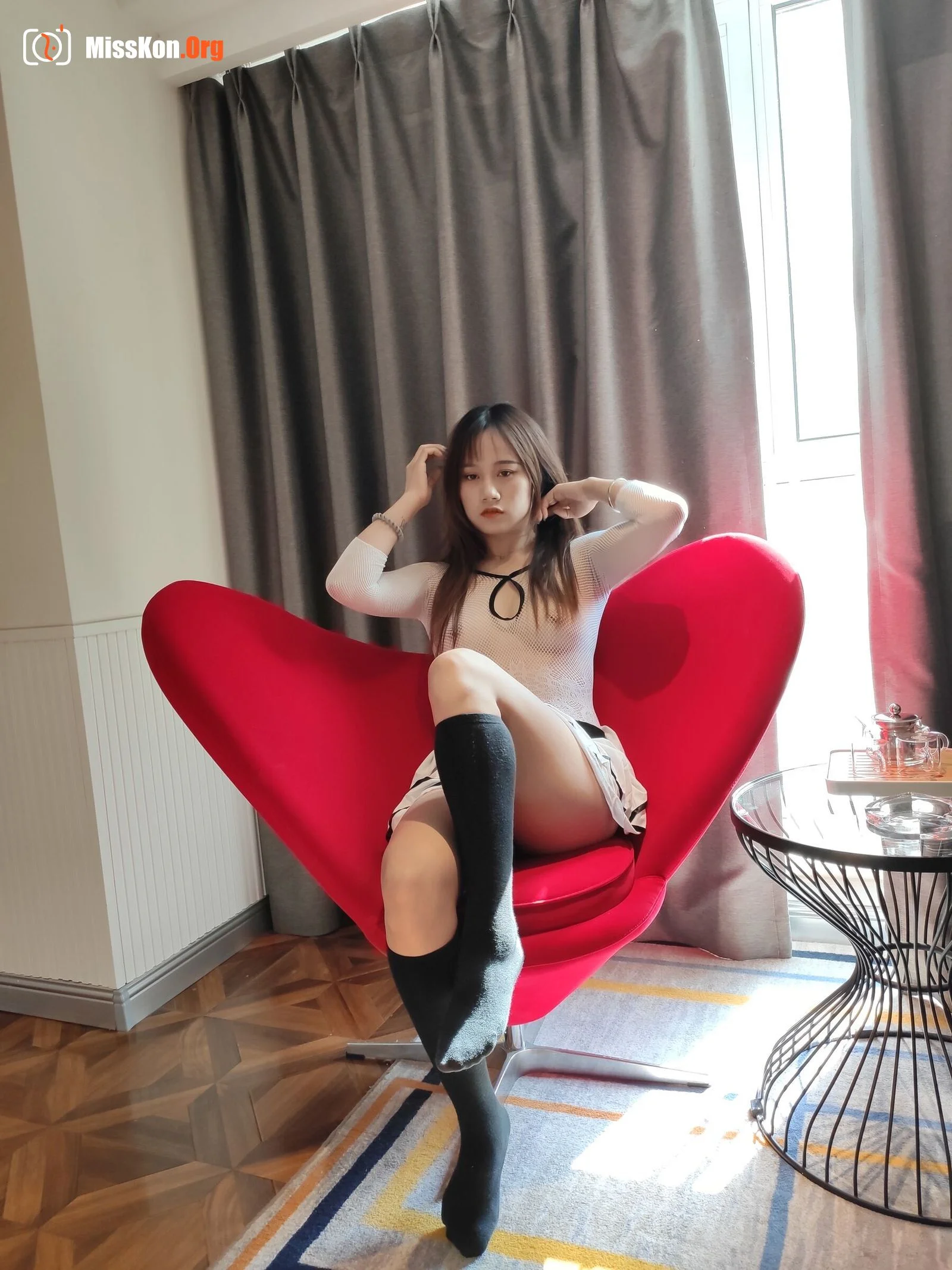 Nude photo set of Chinese model: Li Bo (2019-10-01) - Photo 7
