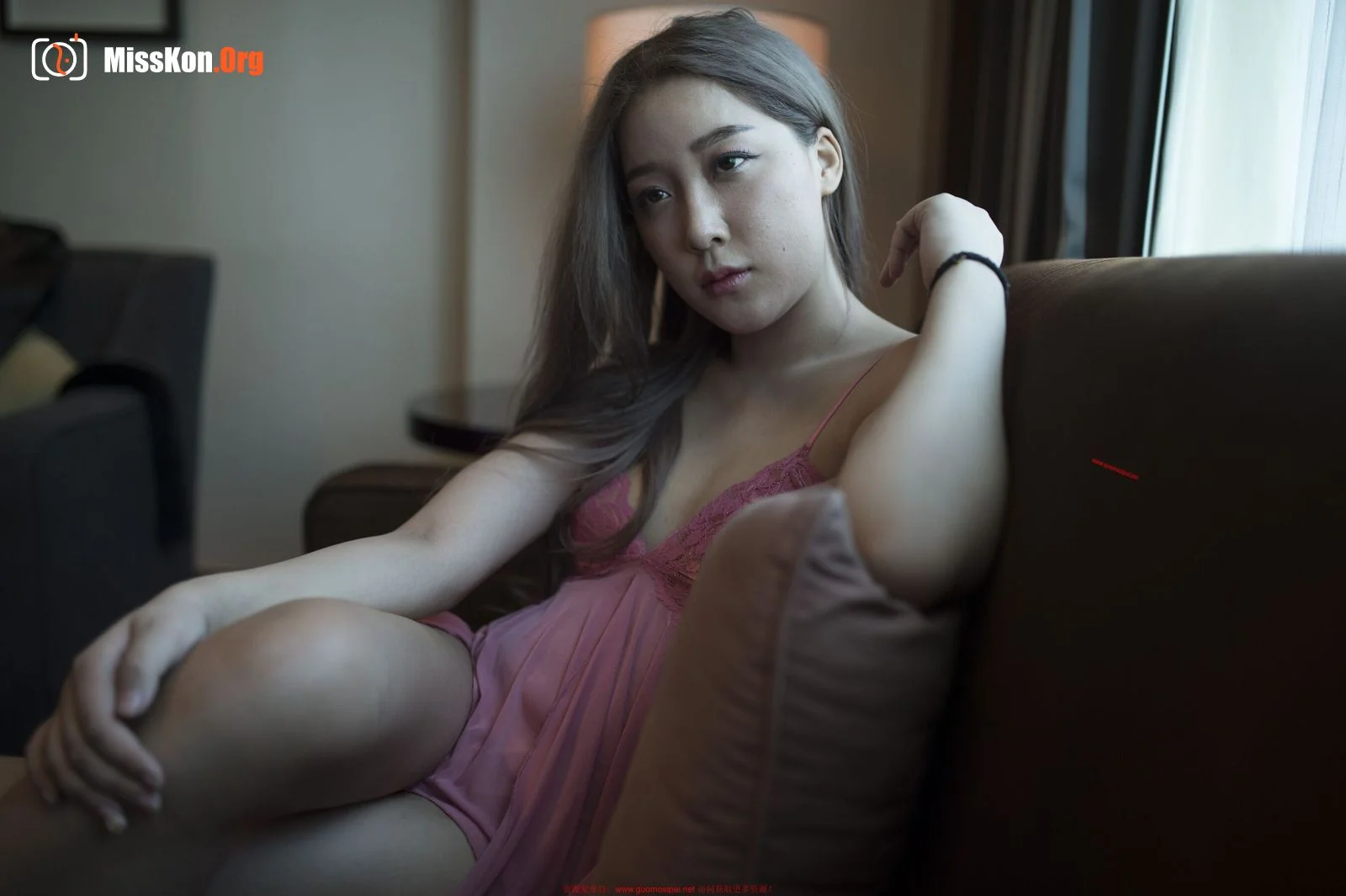Nude photo set of Chinese model: Li Fenji (2017-01-21) - Photo 19