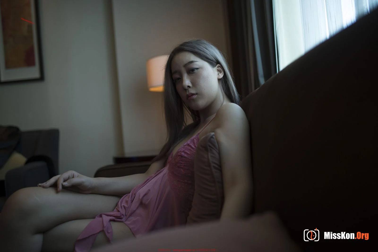 Nude photo set of Chinese model: Li Fenji (2017-01-21) - Photo 2