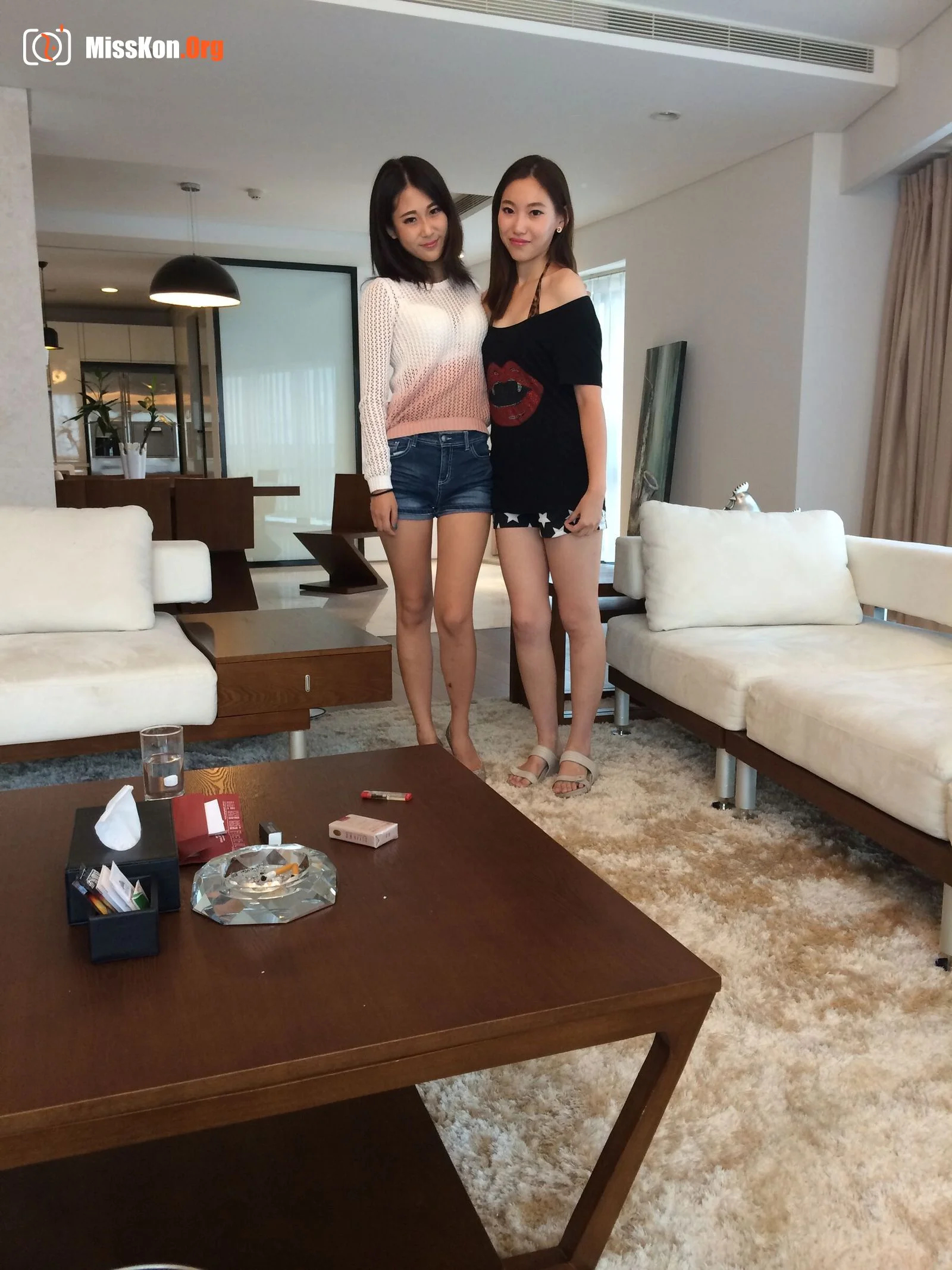 Nude photo set of Chinese model: Li Hua & Girlfriend (2014-08-28) - Photo 7