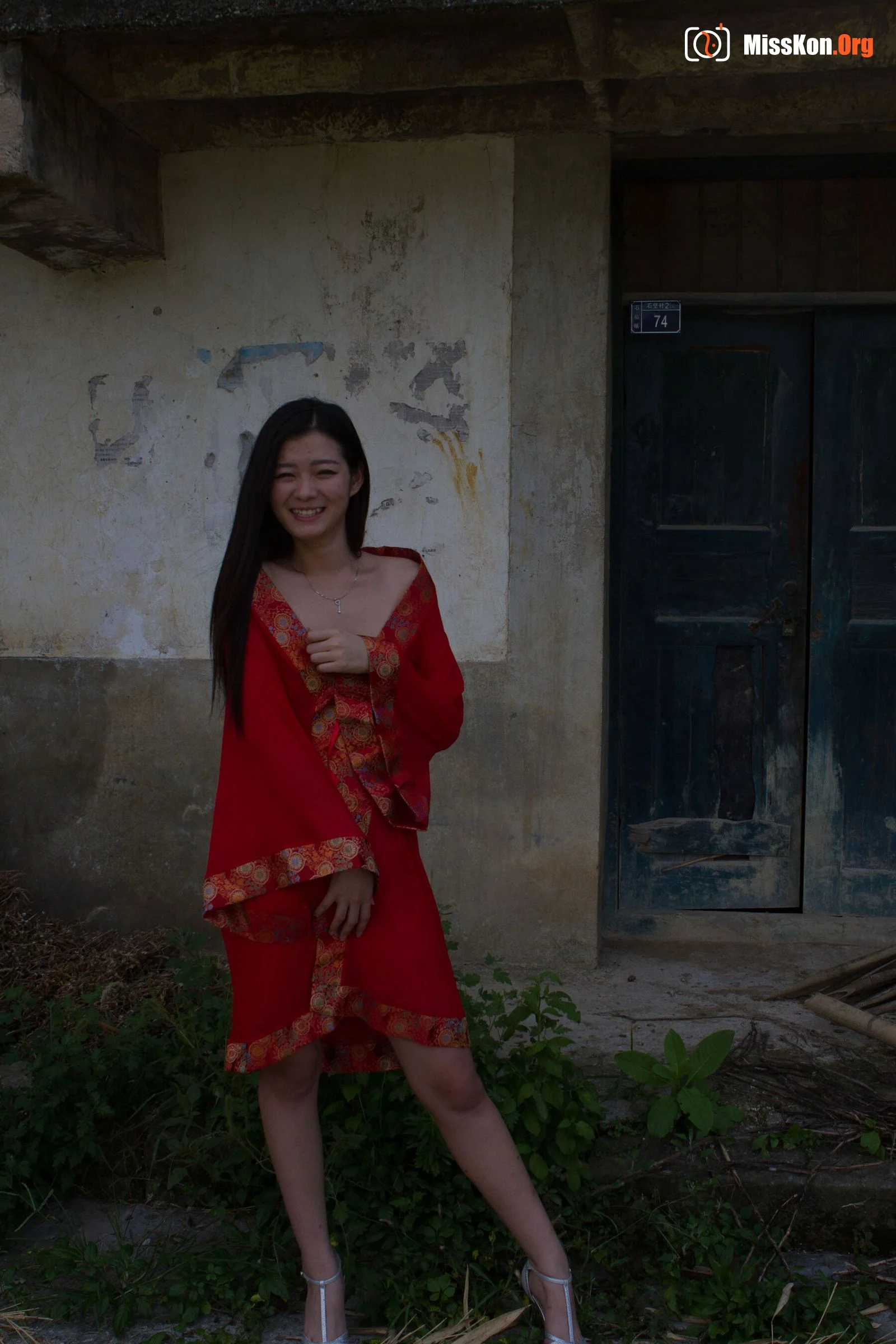 Nude photo set of Chinese model: Li Ke (2015-10-06) - Photo 4
