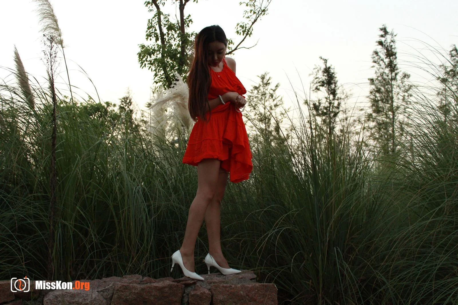 Nude photo set of Chinese model: Li Zixi (2016-09-18) - Photo 10