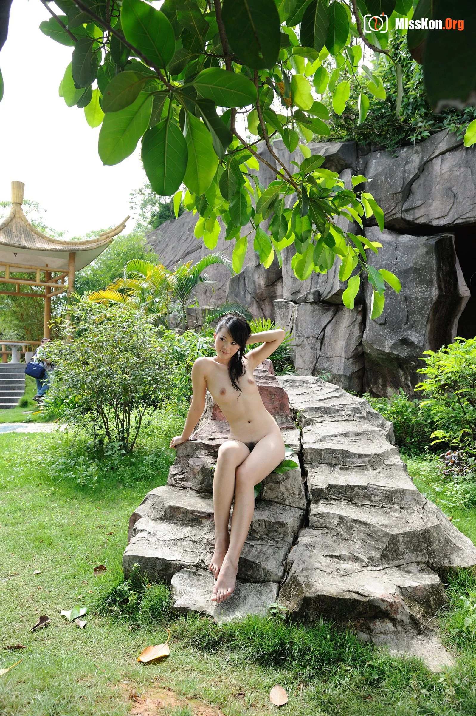 Nude photo set of Chinese model: Lian Er (2010-05-23) - Photo 10