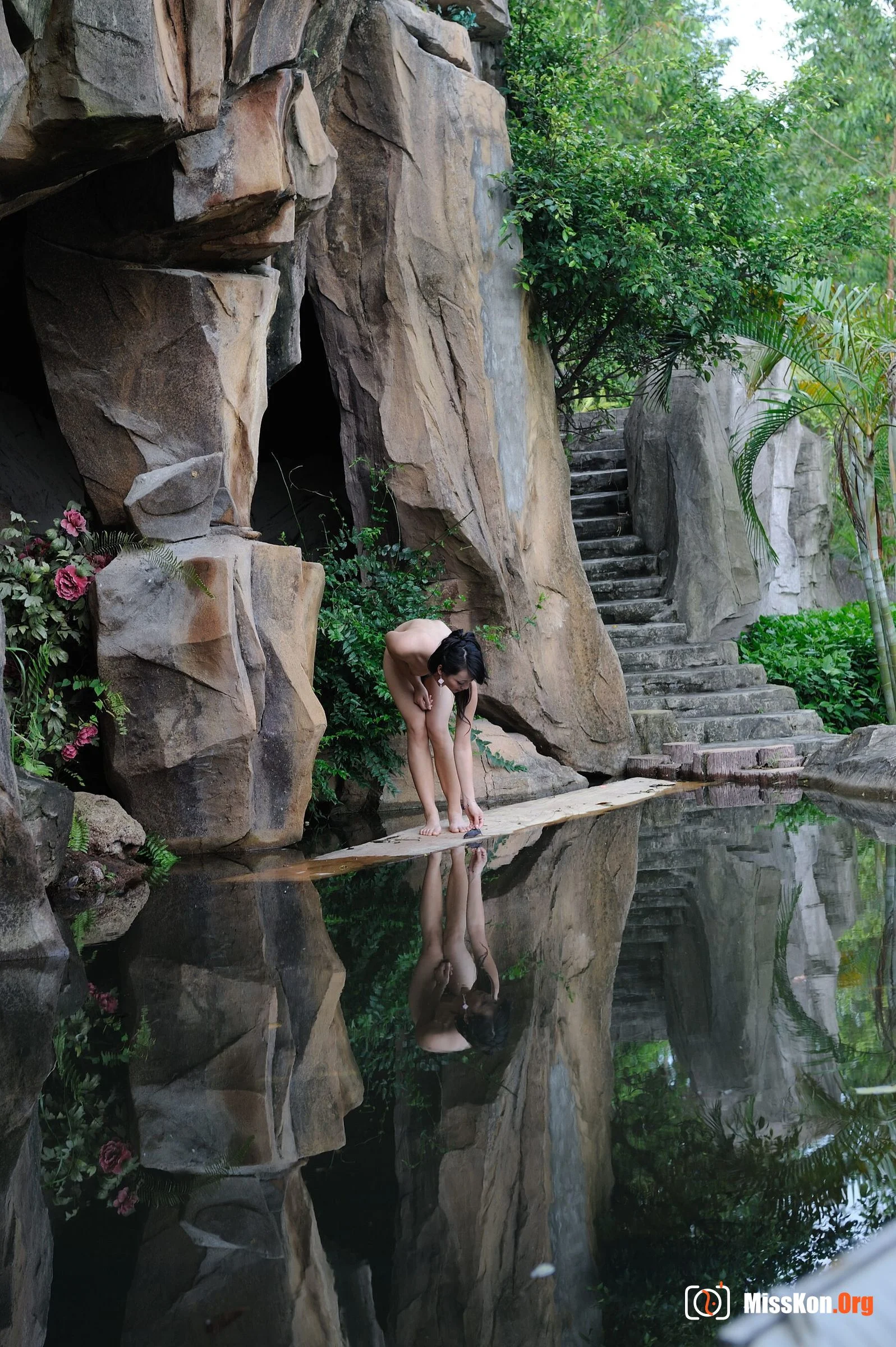 Nude photo set of Chinese model: Lian Er (2010-05-23) - Photo 11
