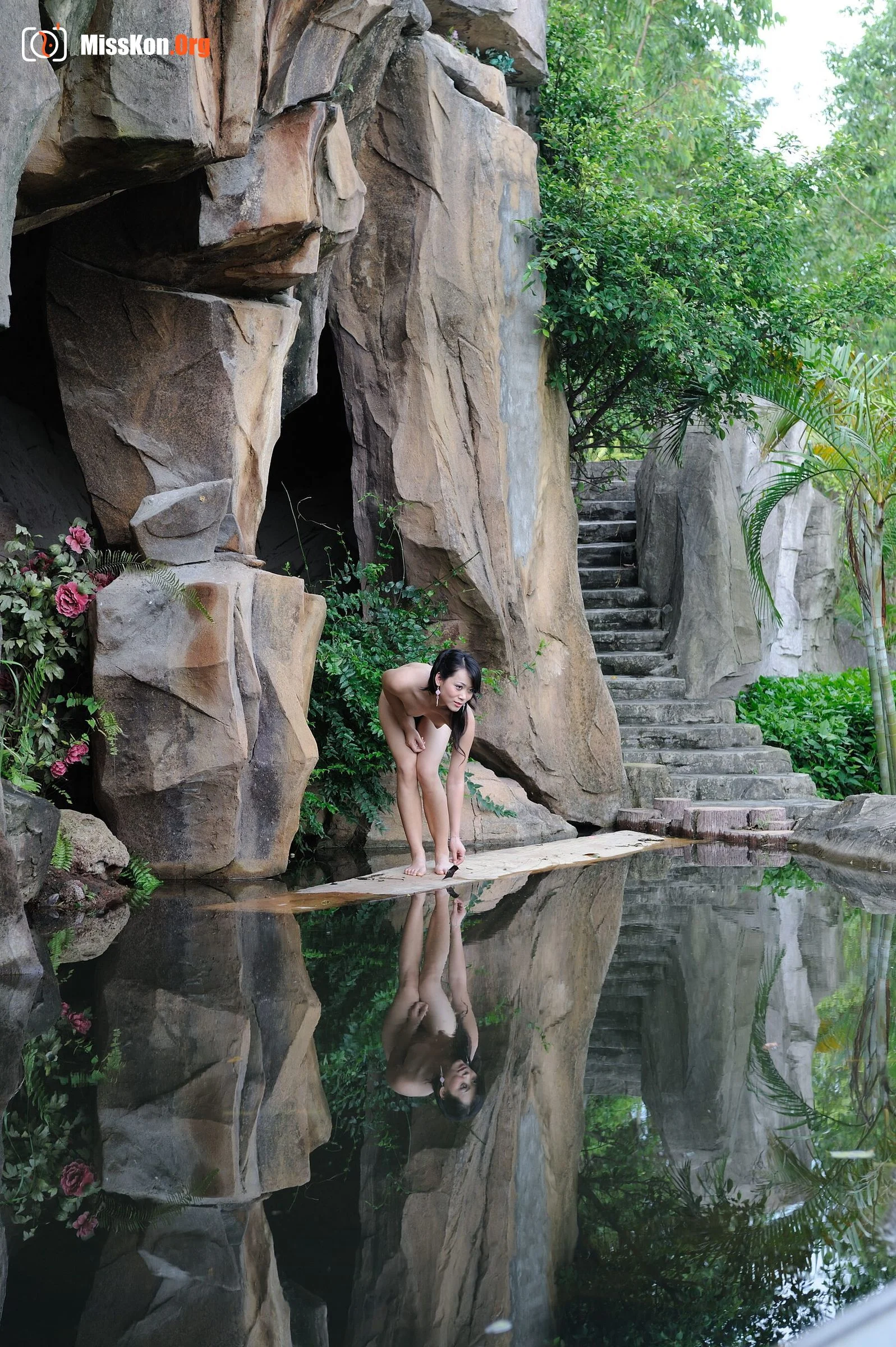 Nude photo set of Chinese model: Lian Er (2010-05-23) - Photo 13