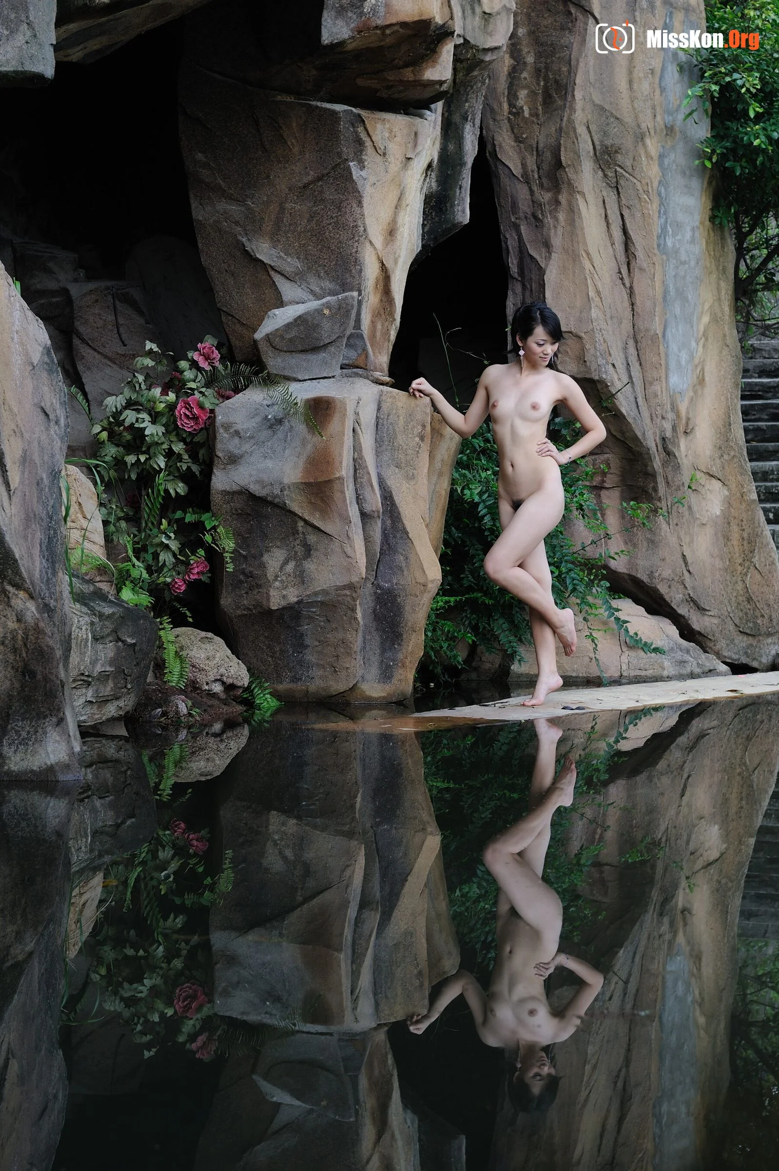 Nude photo set of Chinese model: Lian Er (2010-05-23) - Photo 17