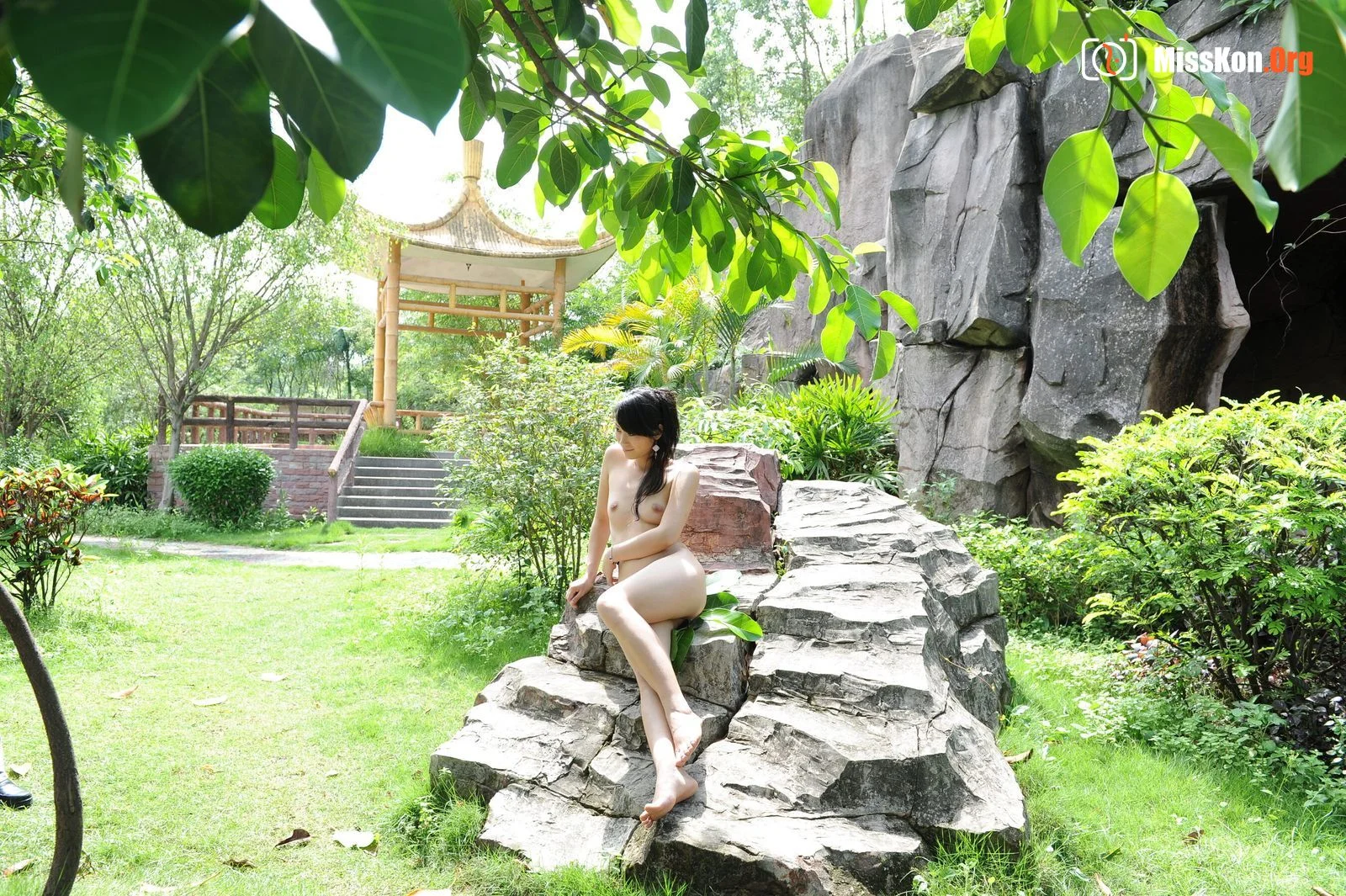 Nude photo set of Chinese model: Lian Er (2010-05-23) - Photo 3