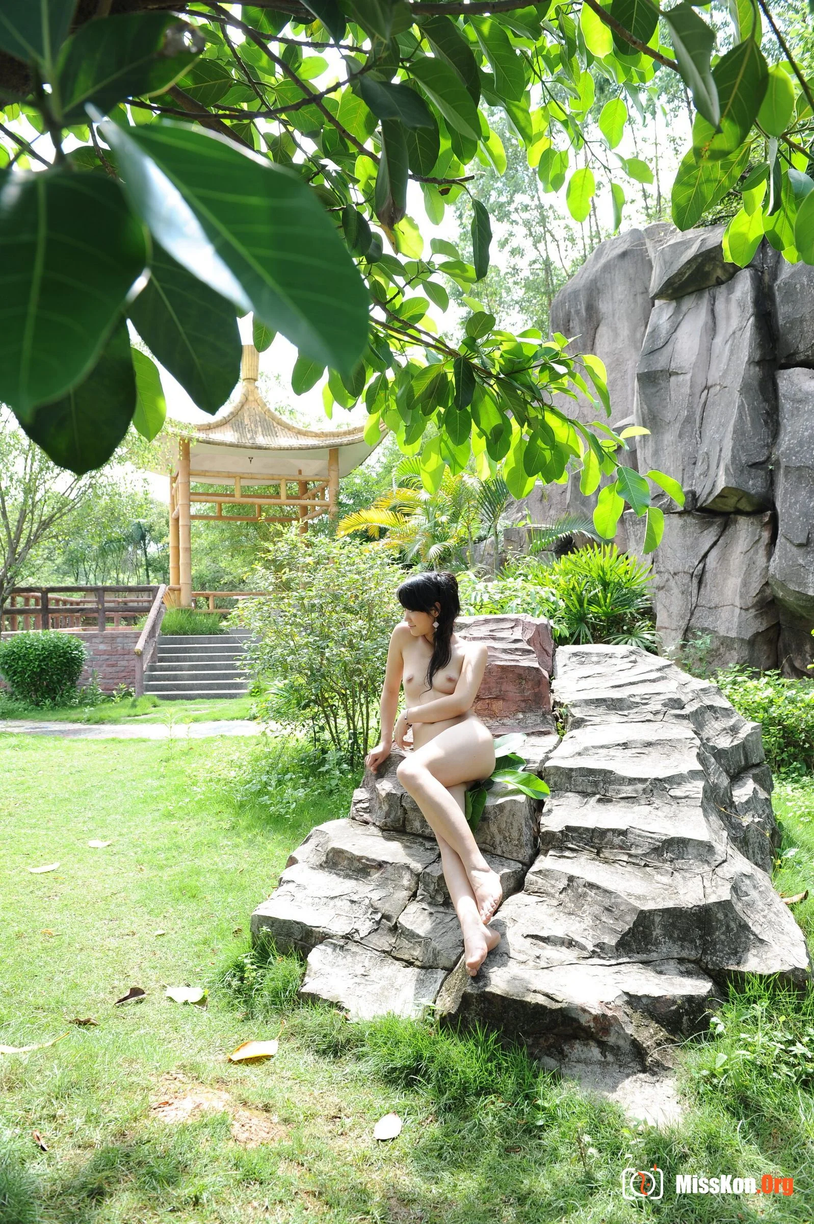 Nude photo set of Chinese model: Lian Er (2010-05-23) - Photo 4