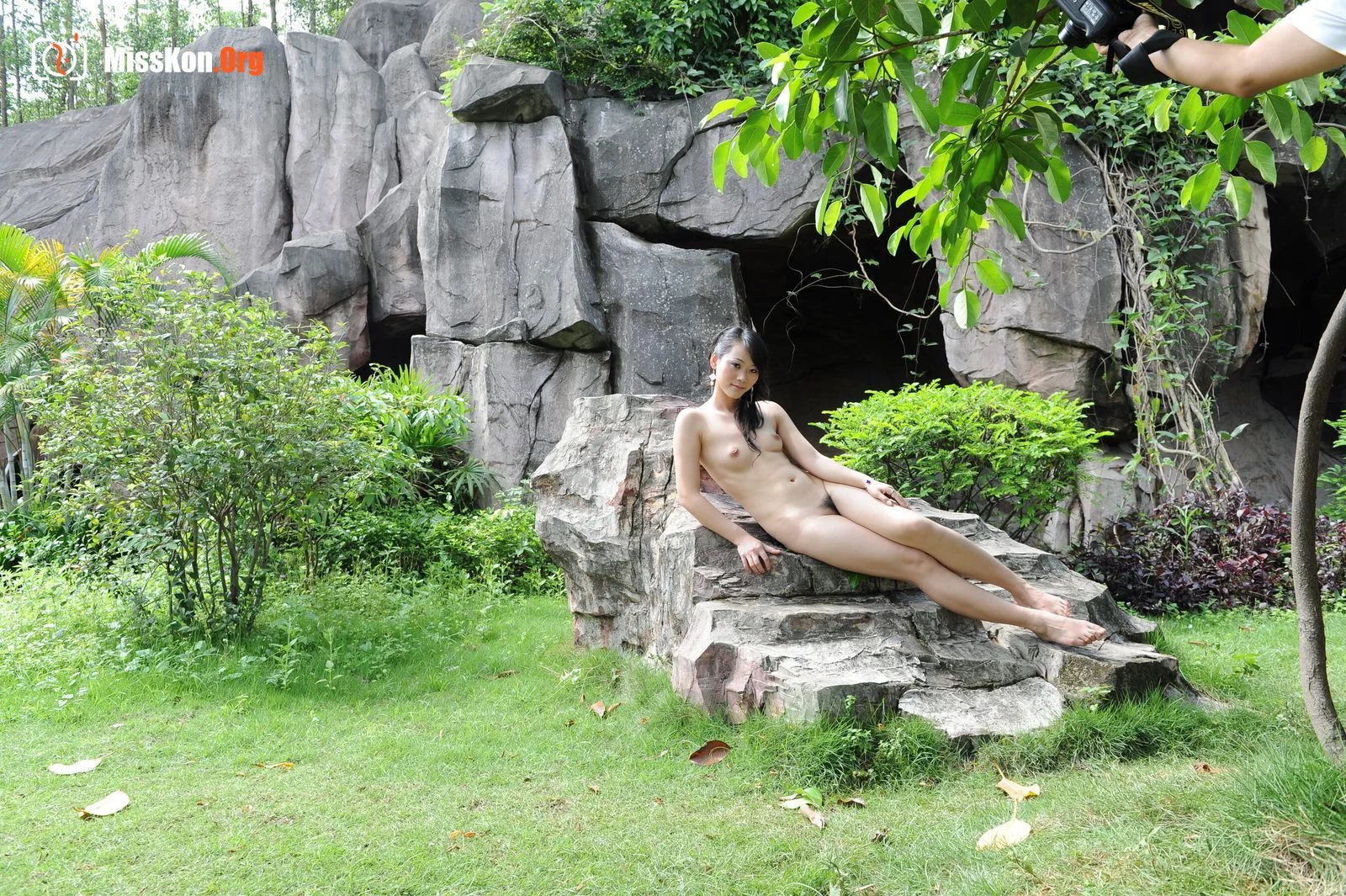 Nude photo set of Chinese model: Lian Er (2010-05-23) - Photo 6