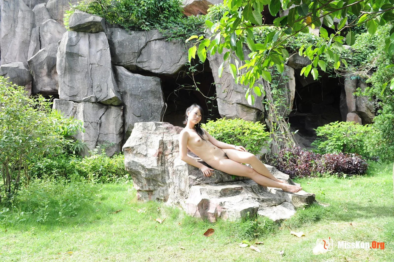 Nude photo set of Chinese model: Lian Er (2010-05-23) - Photo 7