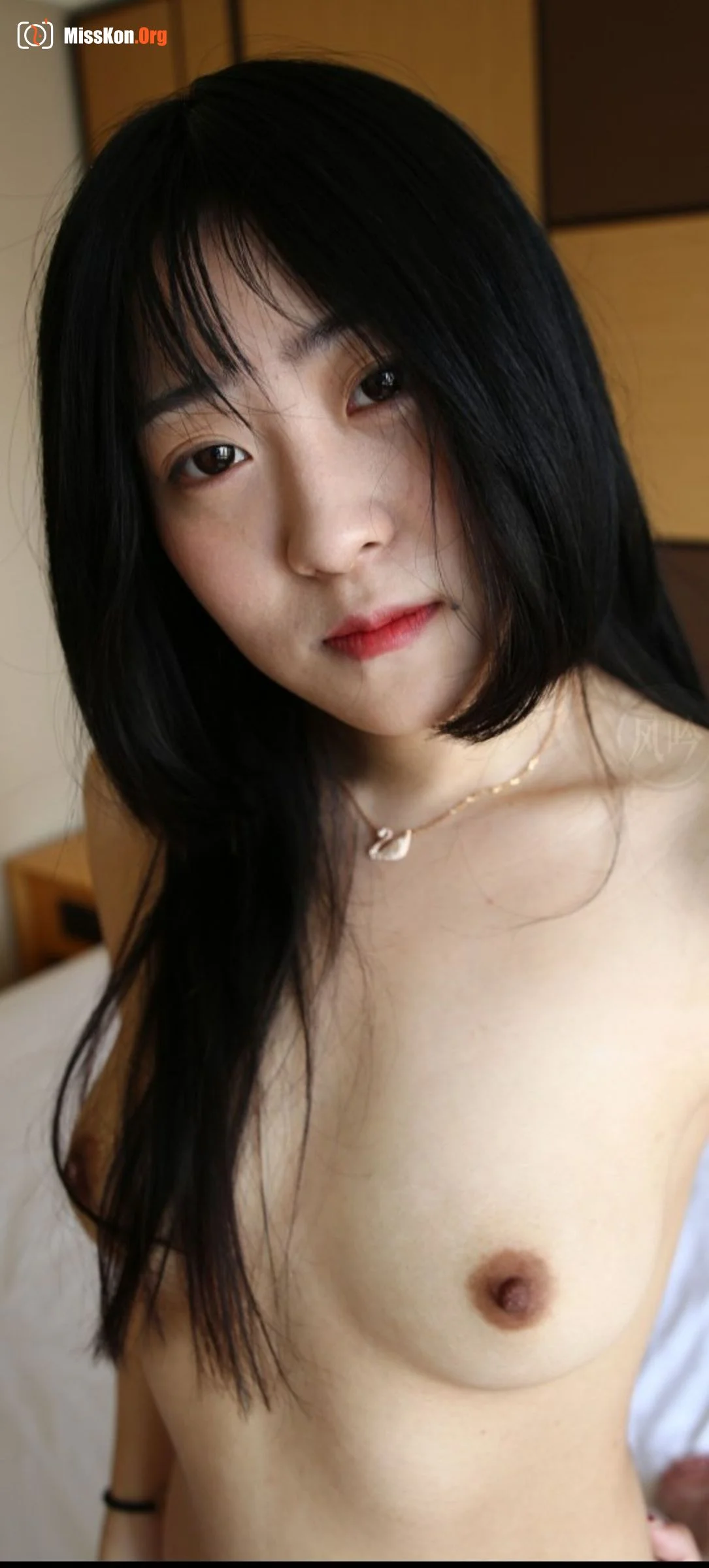 Nude photo set of Chinese model: Lian Han (2017-09-08) - Photo 5