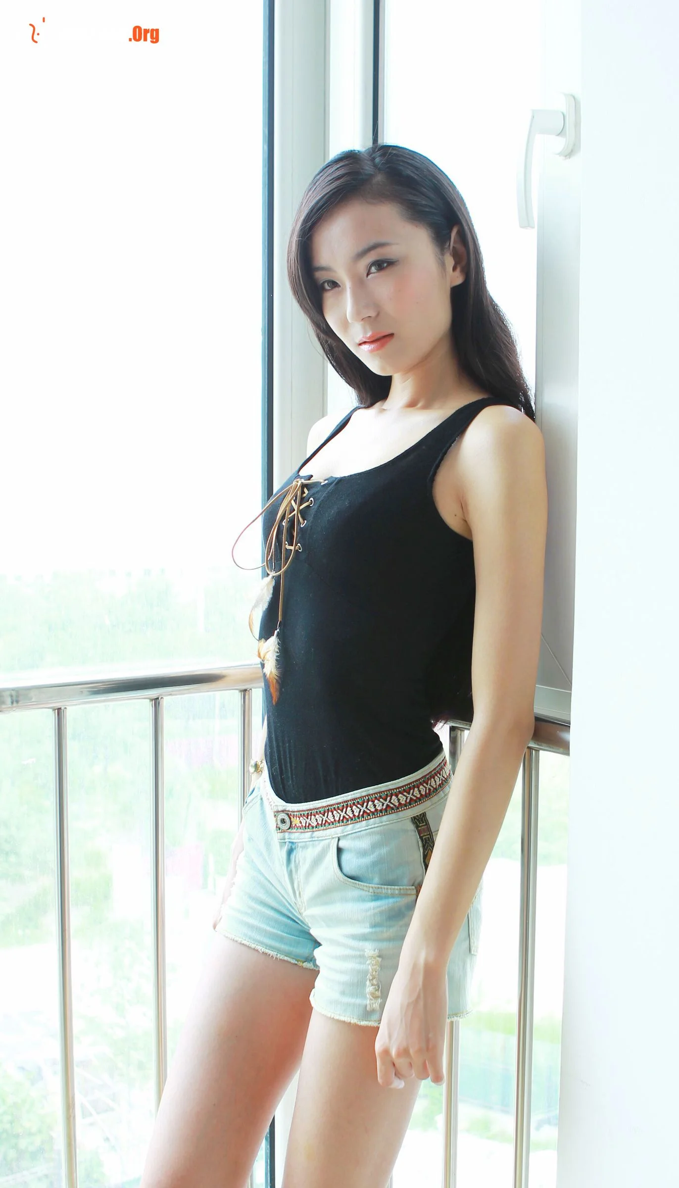 Nude photo set of Chinese model: Liang Shuang (2012-07-05) - Photo 2