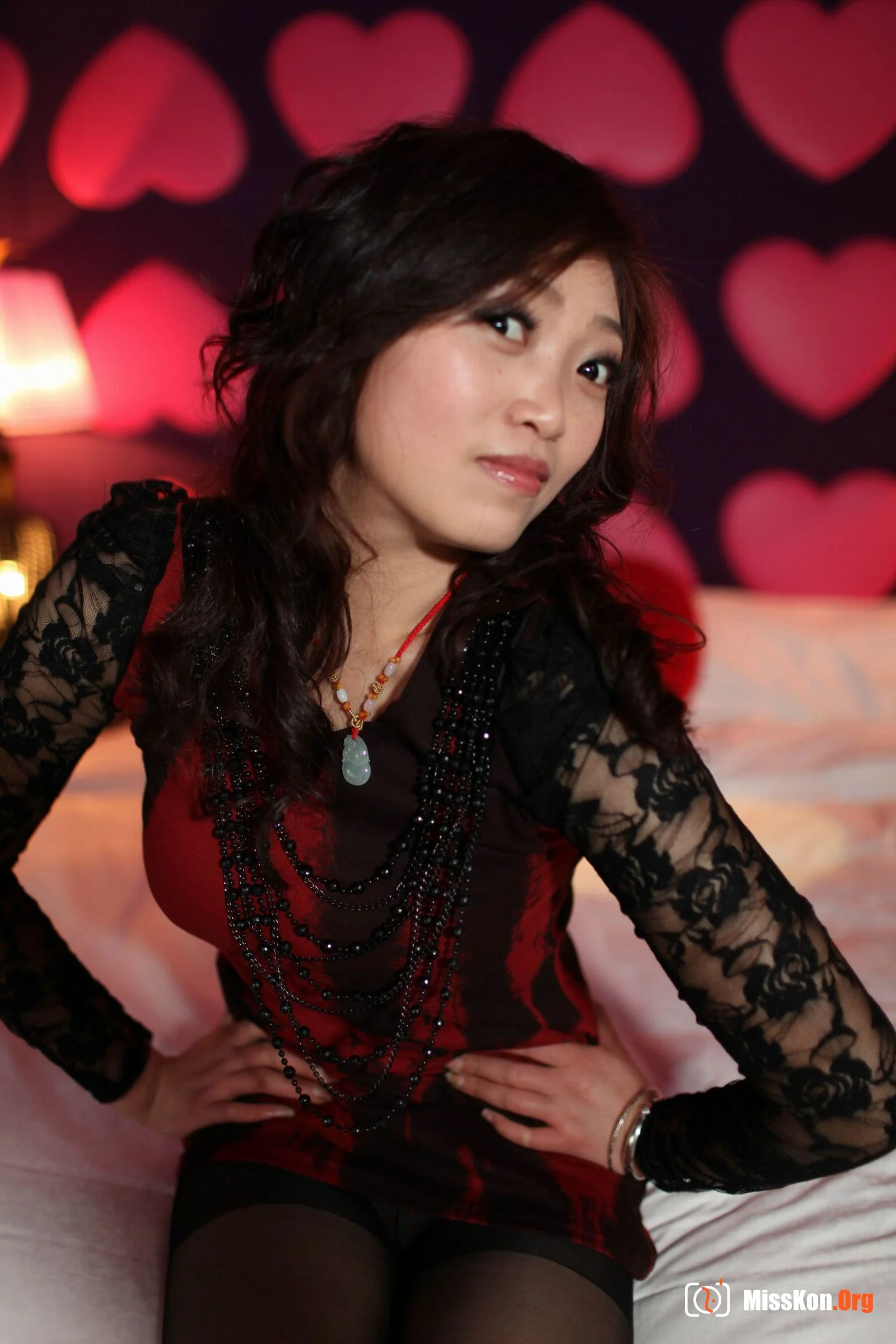 Nude photo set of Chinese model: LiDi (2011-02-27) - Photo 17