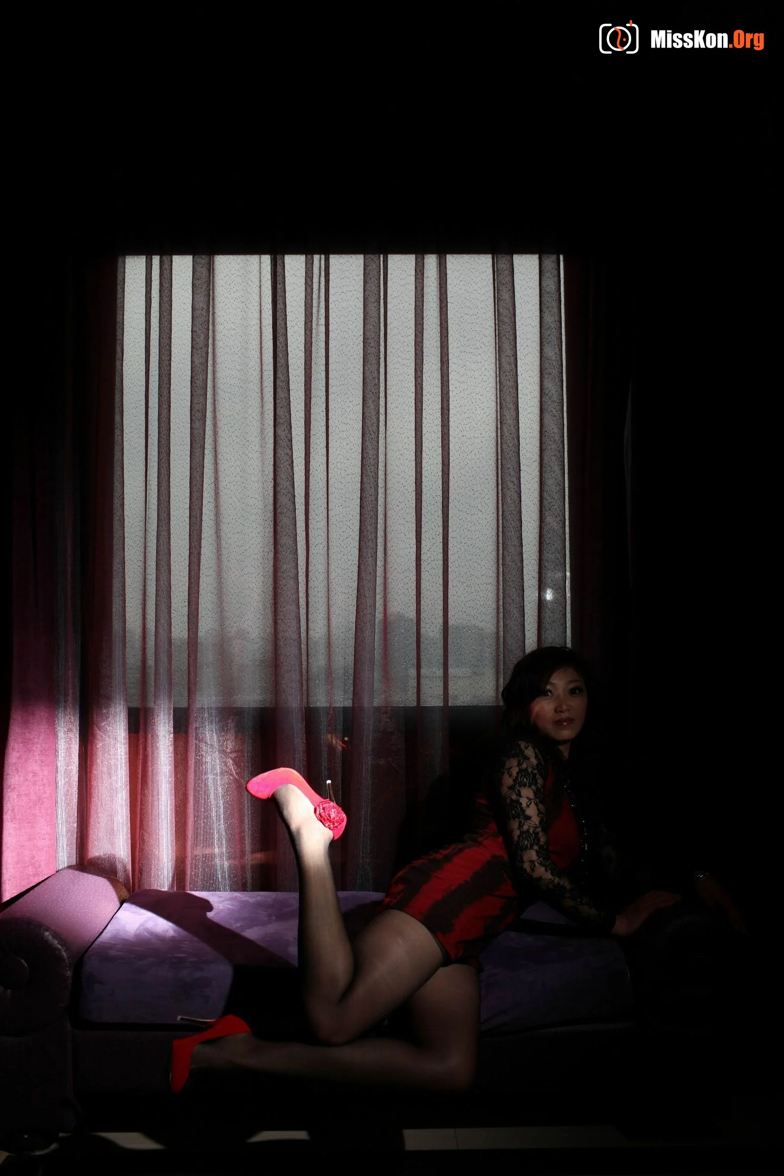 Nude photo set of Chinese model: LiDi (2011-02-27) - Photo 2