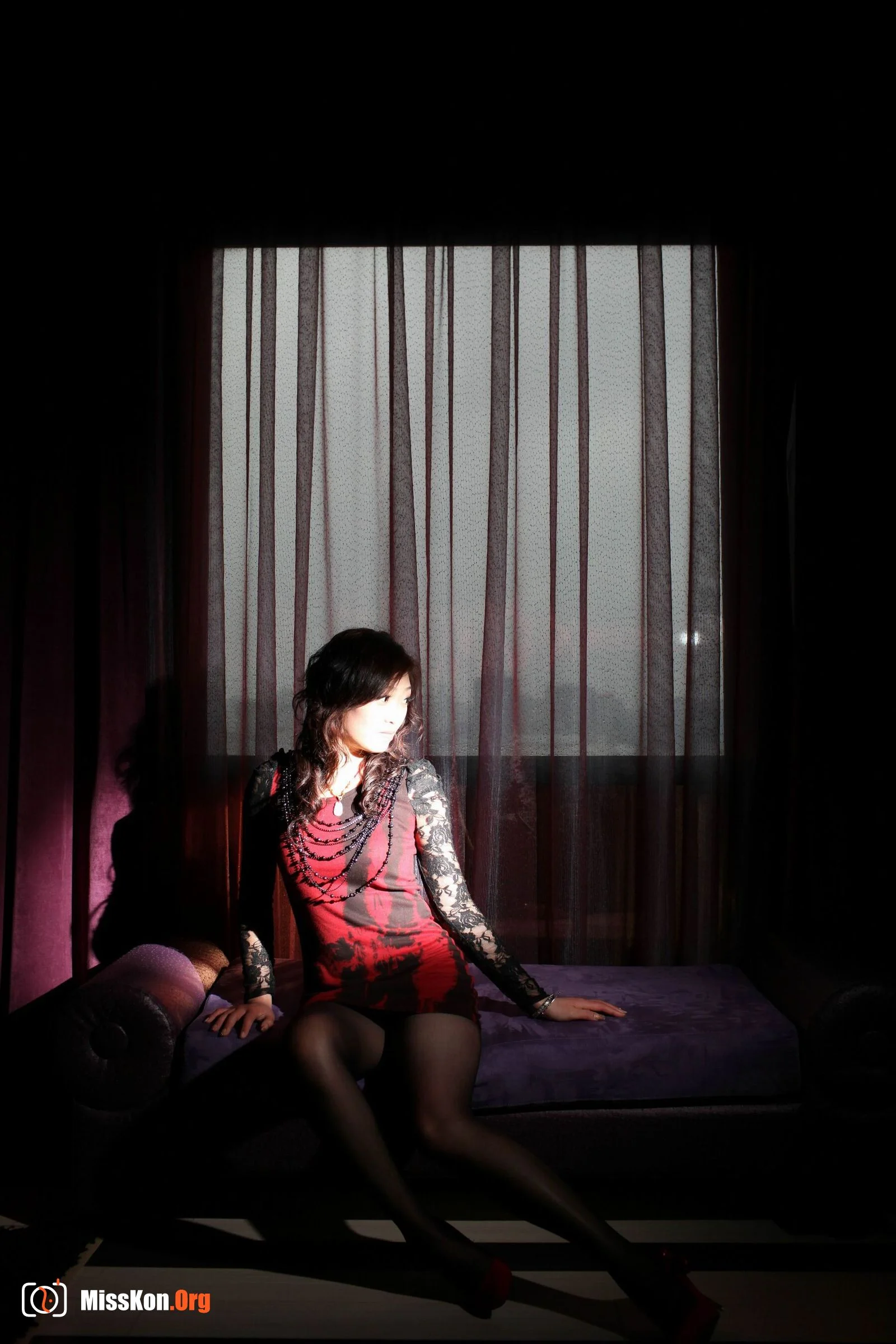 Nude photo set of Chinese model: LiDi (2011-02-27) - Photo 3