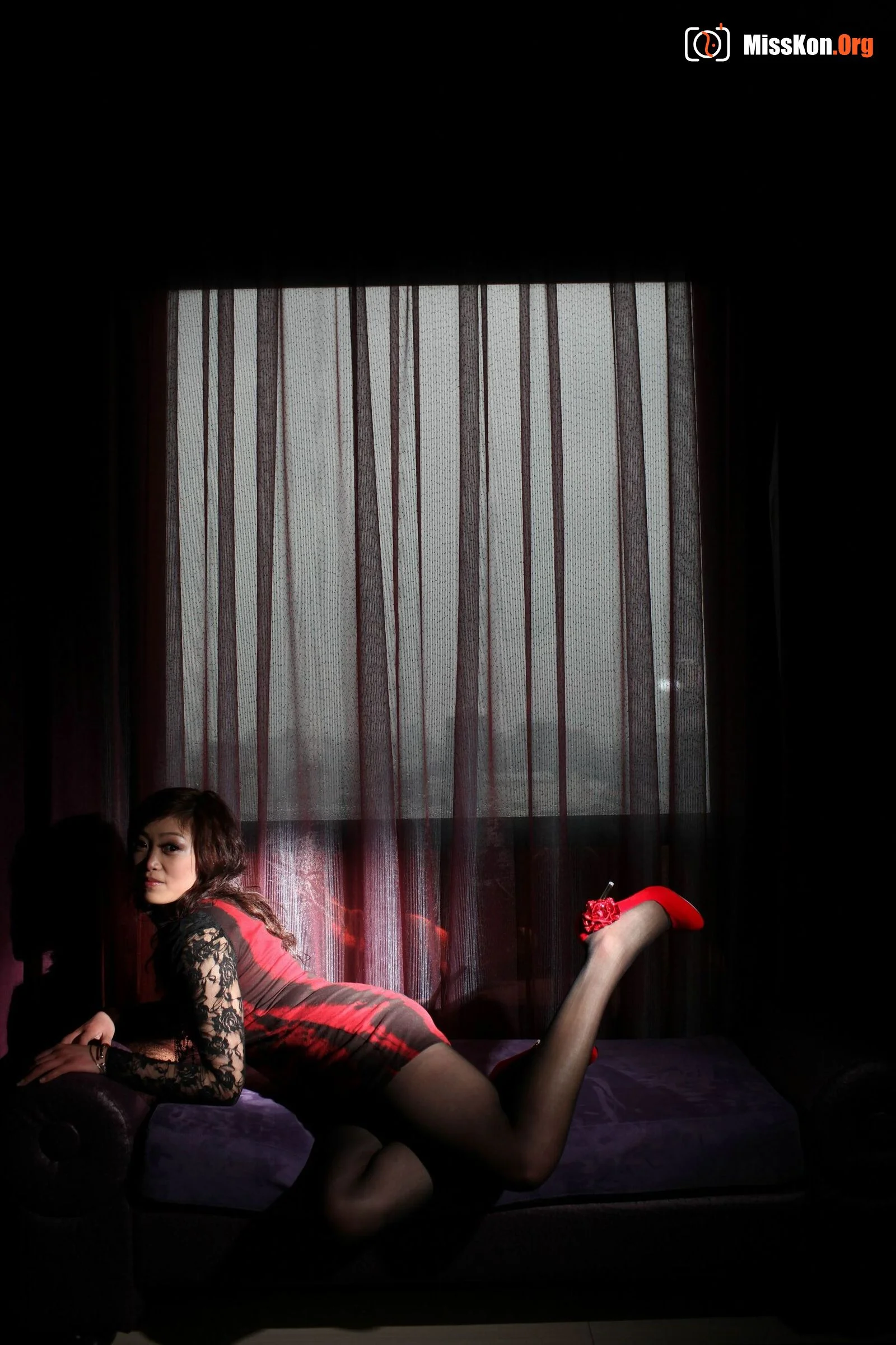 Nude photo set of Chinese model: LiDi (2011-02-27) - Photo 4
