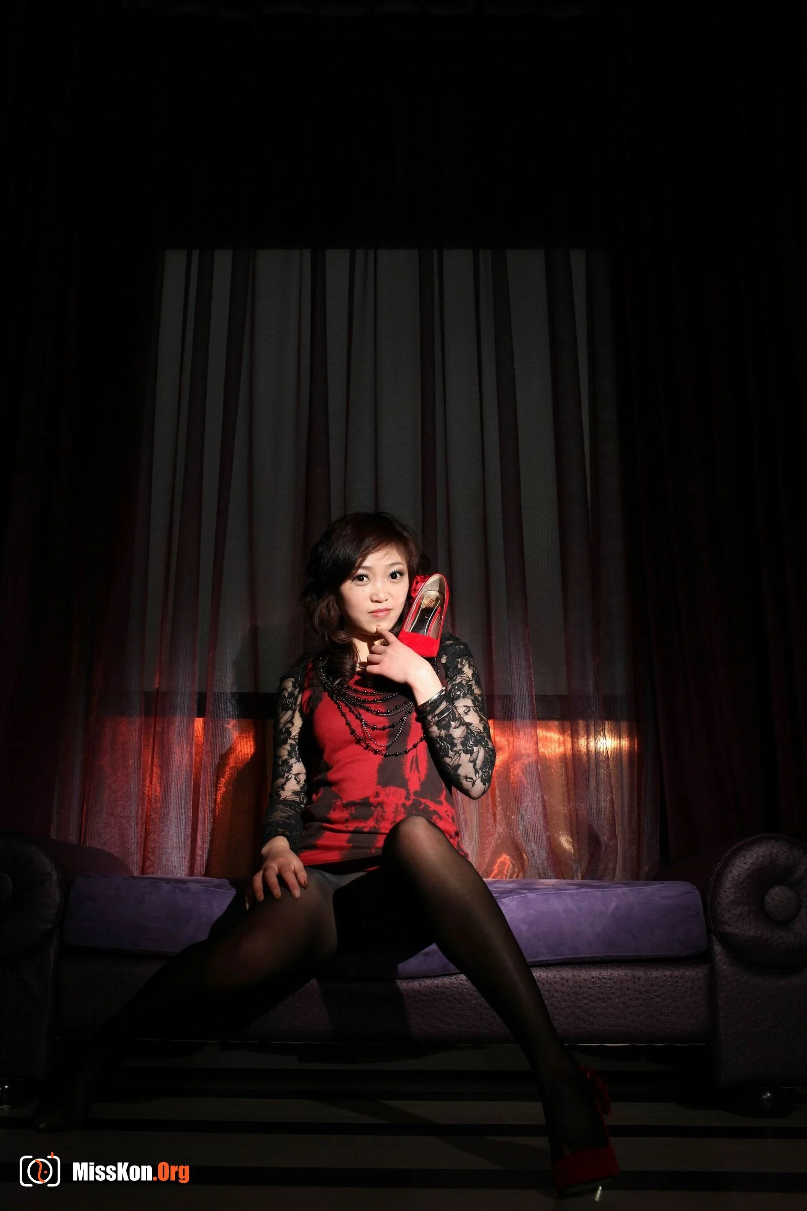 Nude photo set of Chinese model: LiDi (2011-02-27) - Photo 7