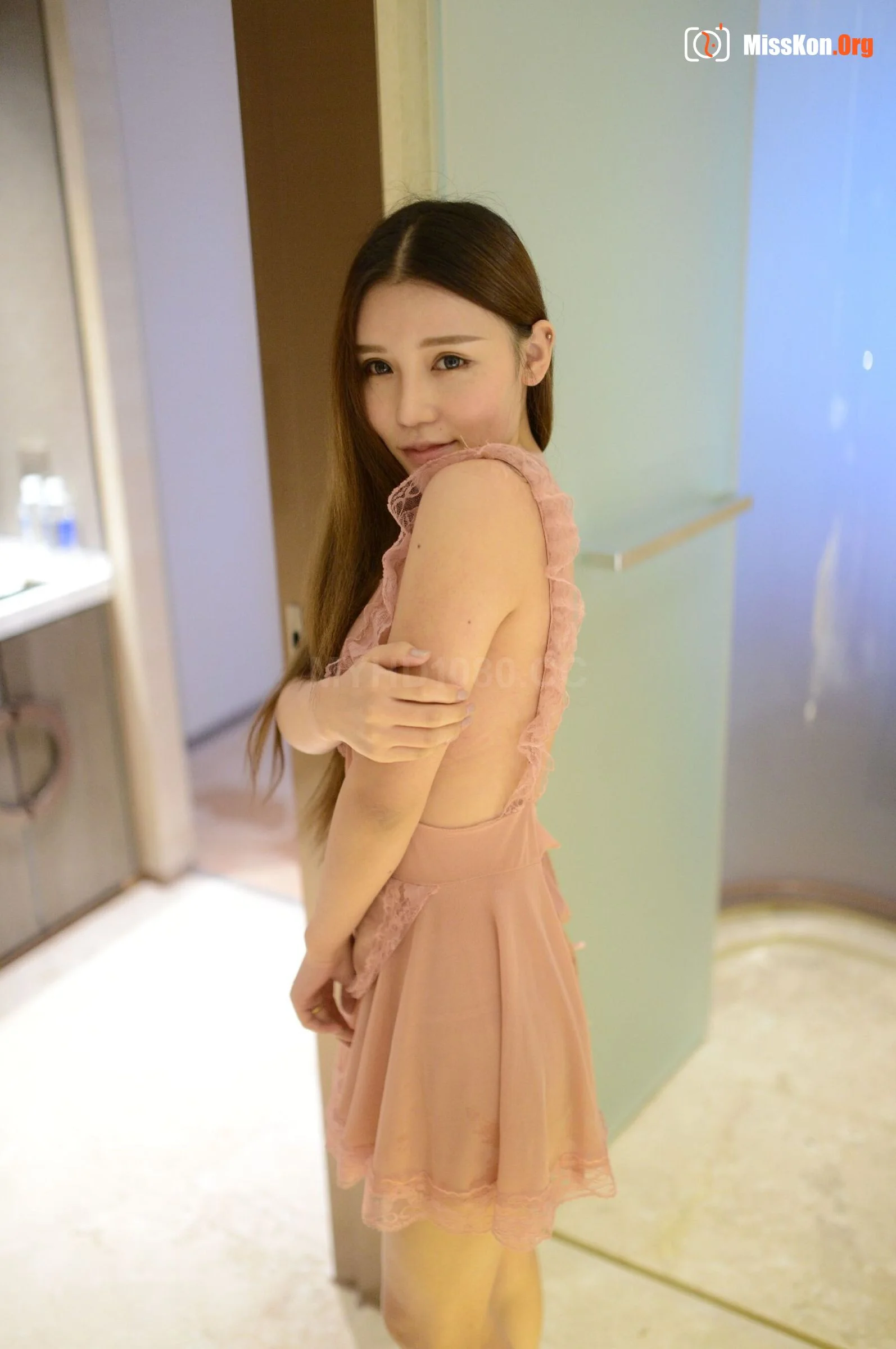 Nude photo set of Chinese model: Light rain (2017-01-02) - Photo 2
