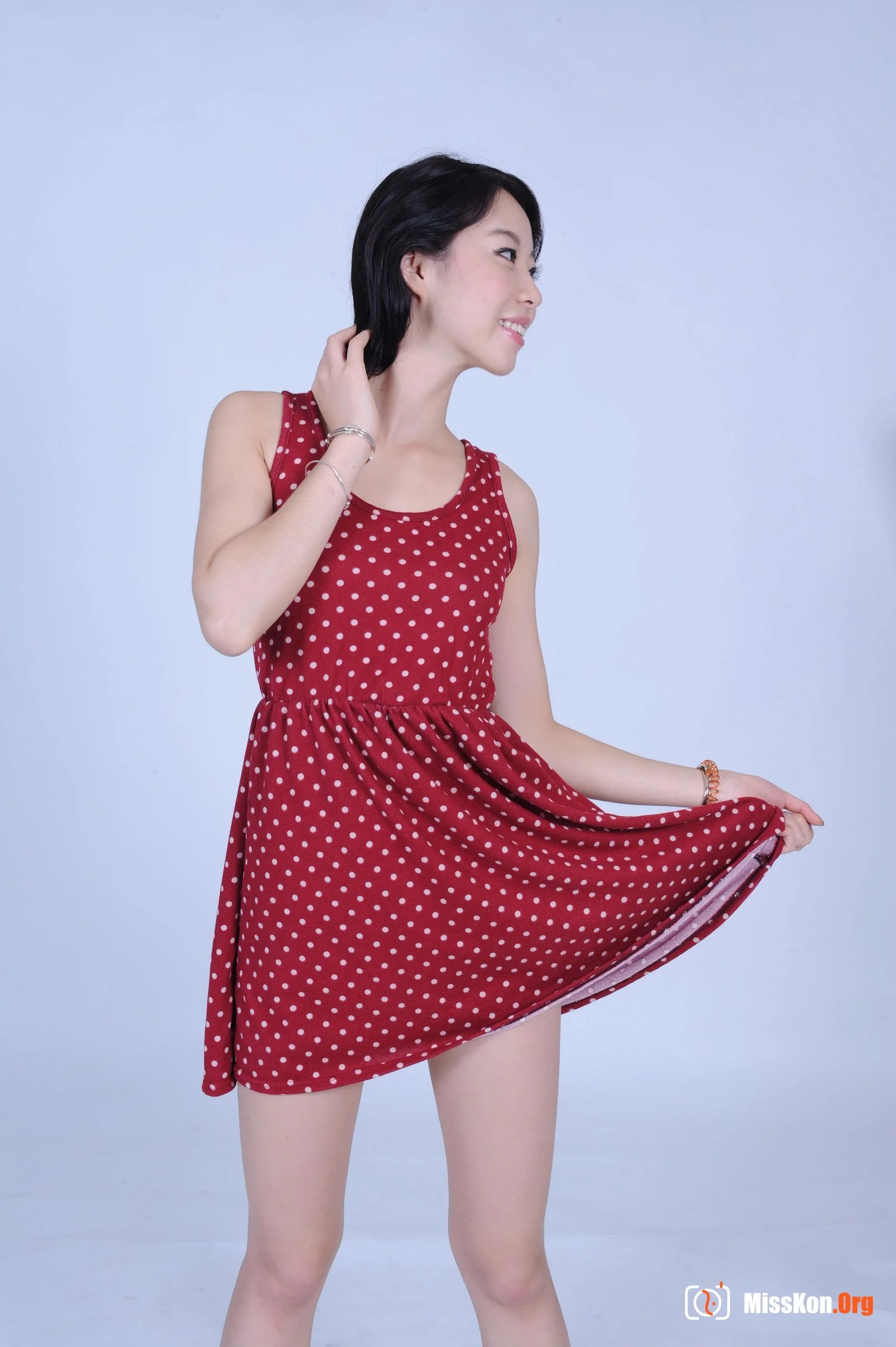 Nude photo set of Chinese model: Light rain (2017-07-04) - Photo 12