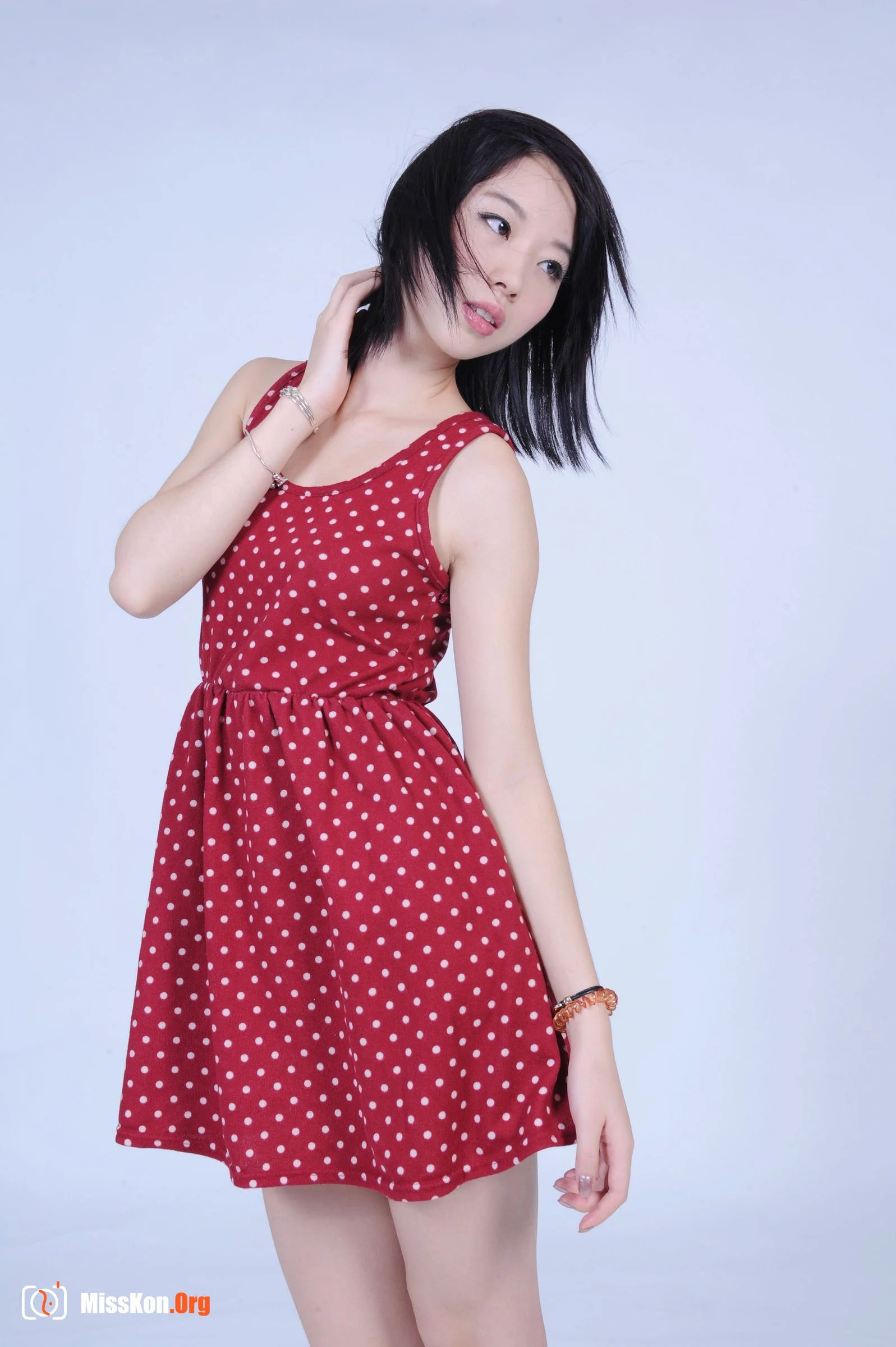Nude photo set of Chinese model: Light rain (2017-07-04) - Photo 14