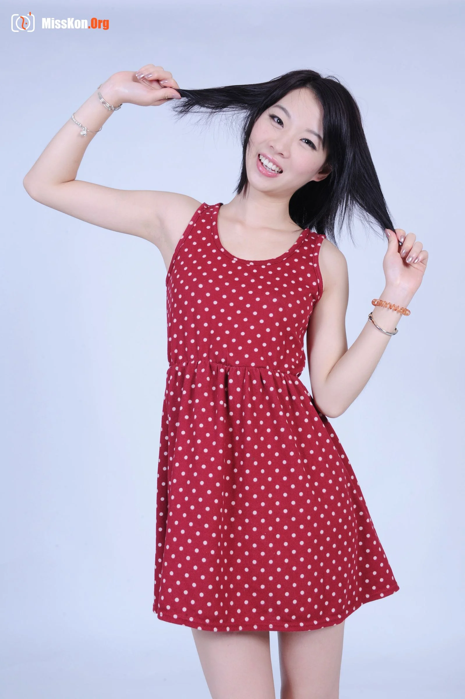 Nude photo set of Chinese model: Light rain (2017-07-04) - Photo 15