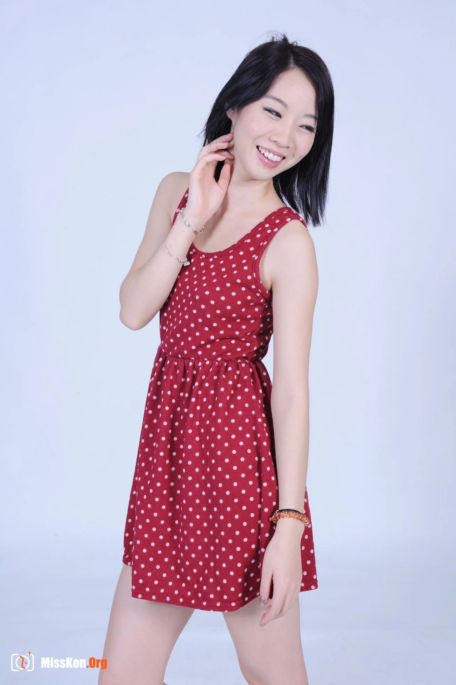 Nude photo set of Chinese model: Light rain (2017-07-04) - Photo 16